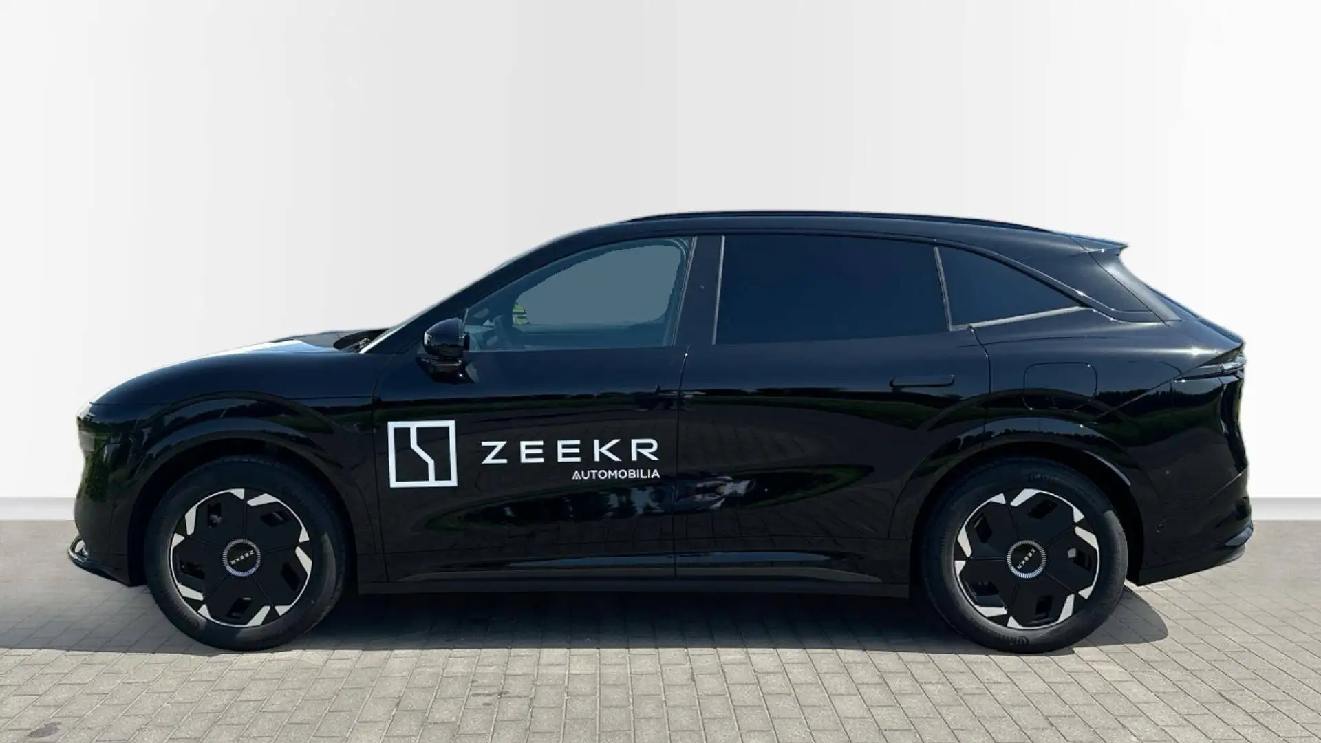 Zeekr 7X Long Range RWD Schwarz - 2