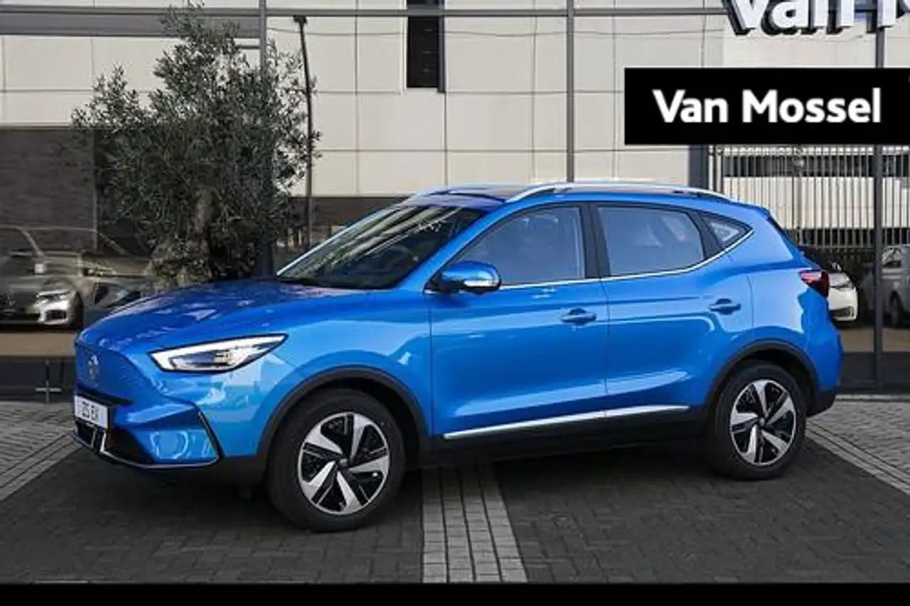MG ZS