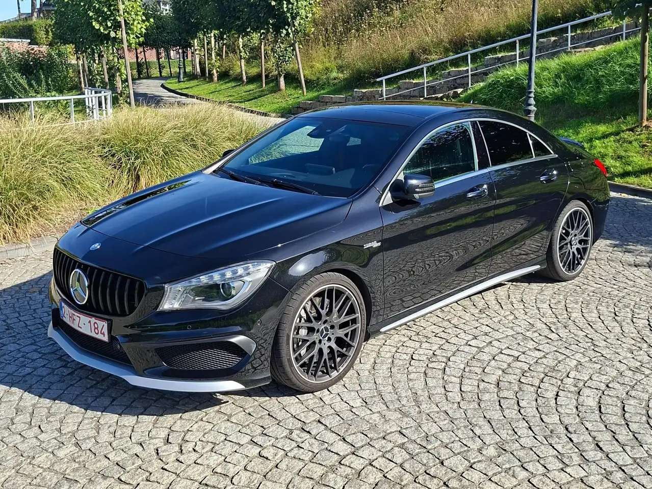 Mercedes-Benz CLA 45 AMG