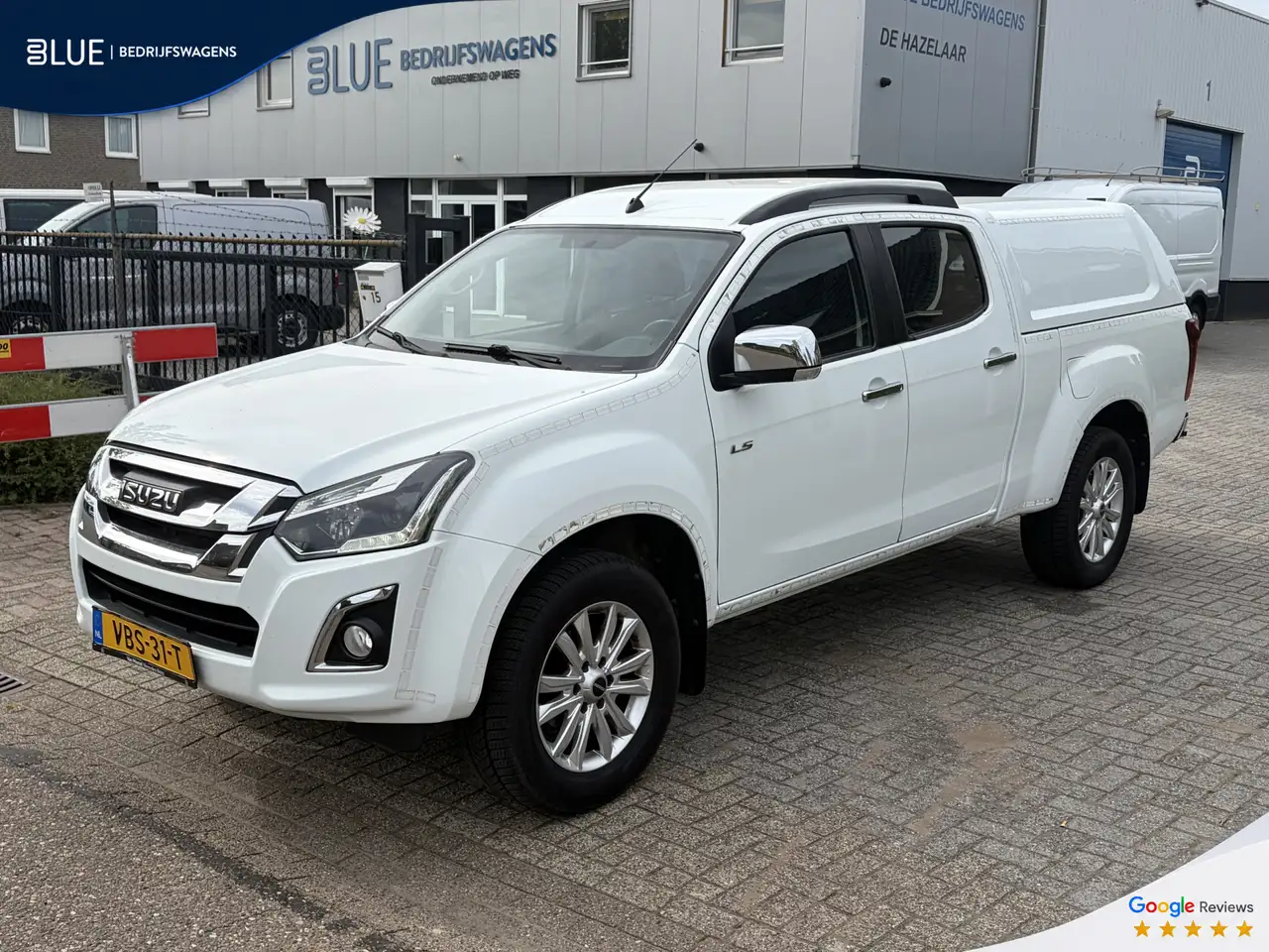 Isuzu D-Max