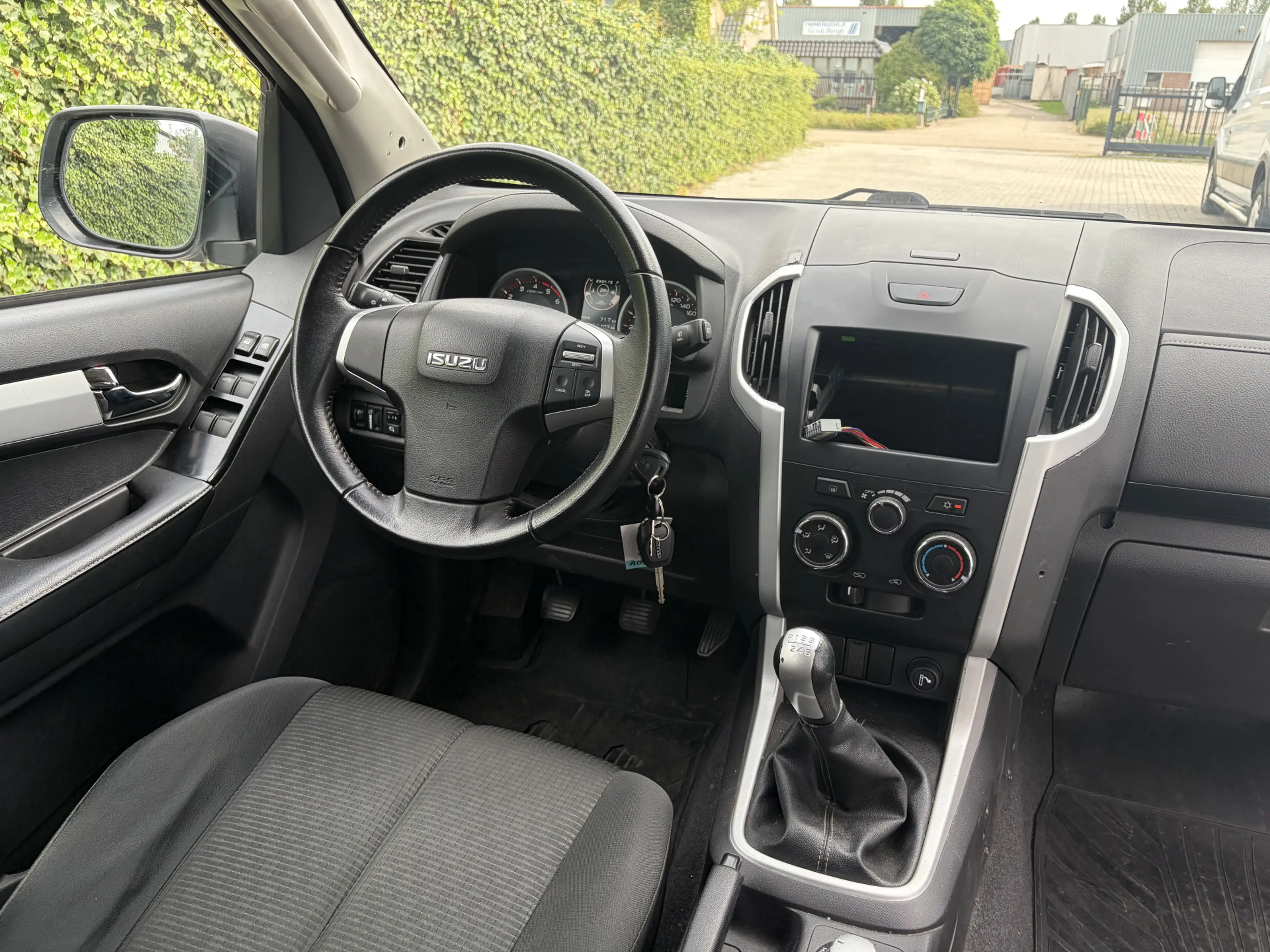 Isuzu D-Max 1.9D 120KW Euro6 Veth Dubbele Cabine lang LS 4WD ✓ — photo 14