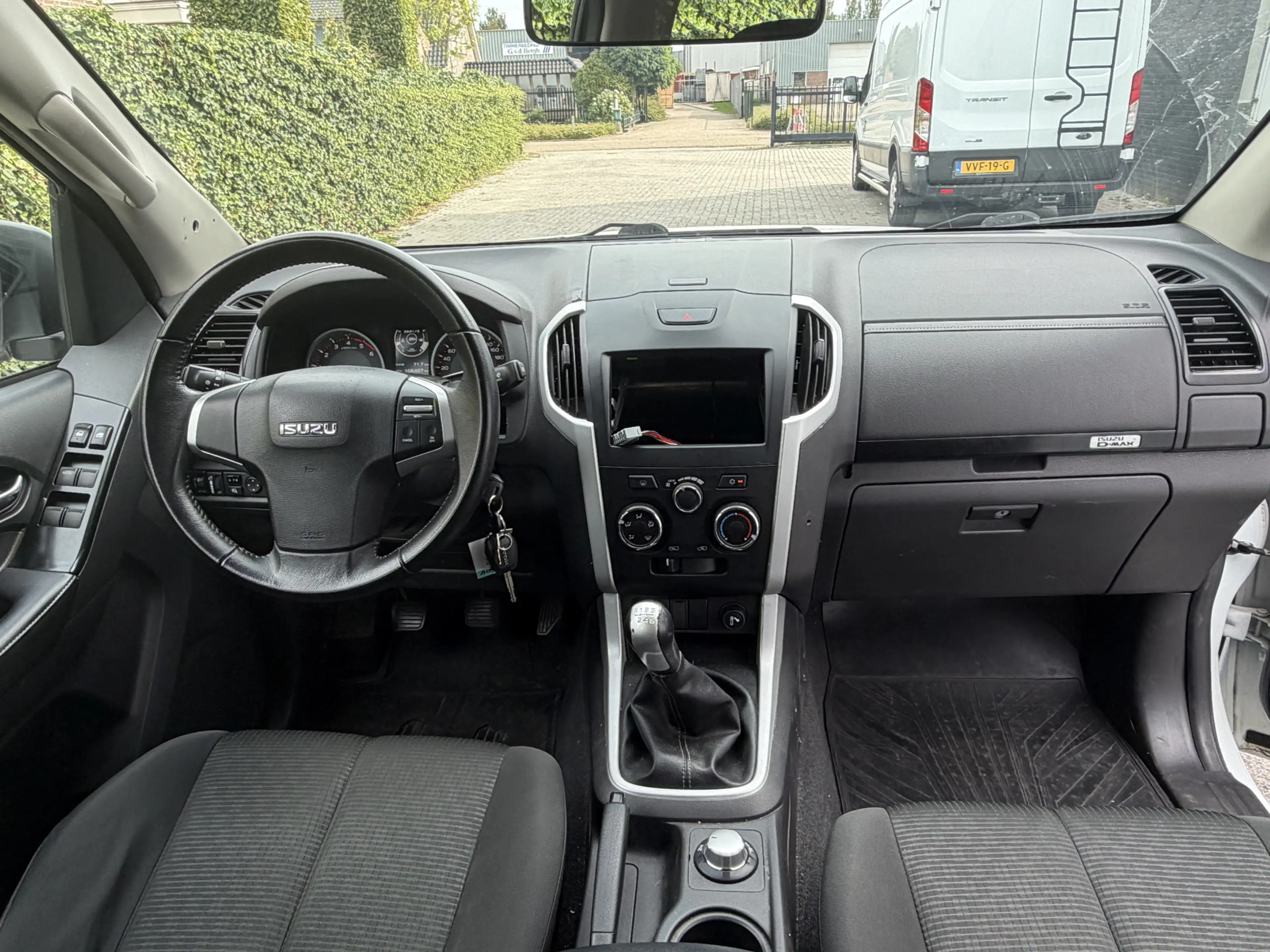 Isuzu D-Max 1.9D 120KW Euro6 Veth Dubbele Cabine lang LS 4WD ✓ — photo 13