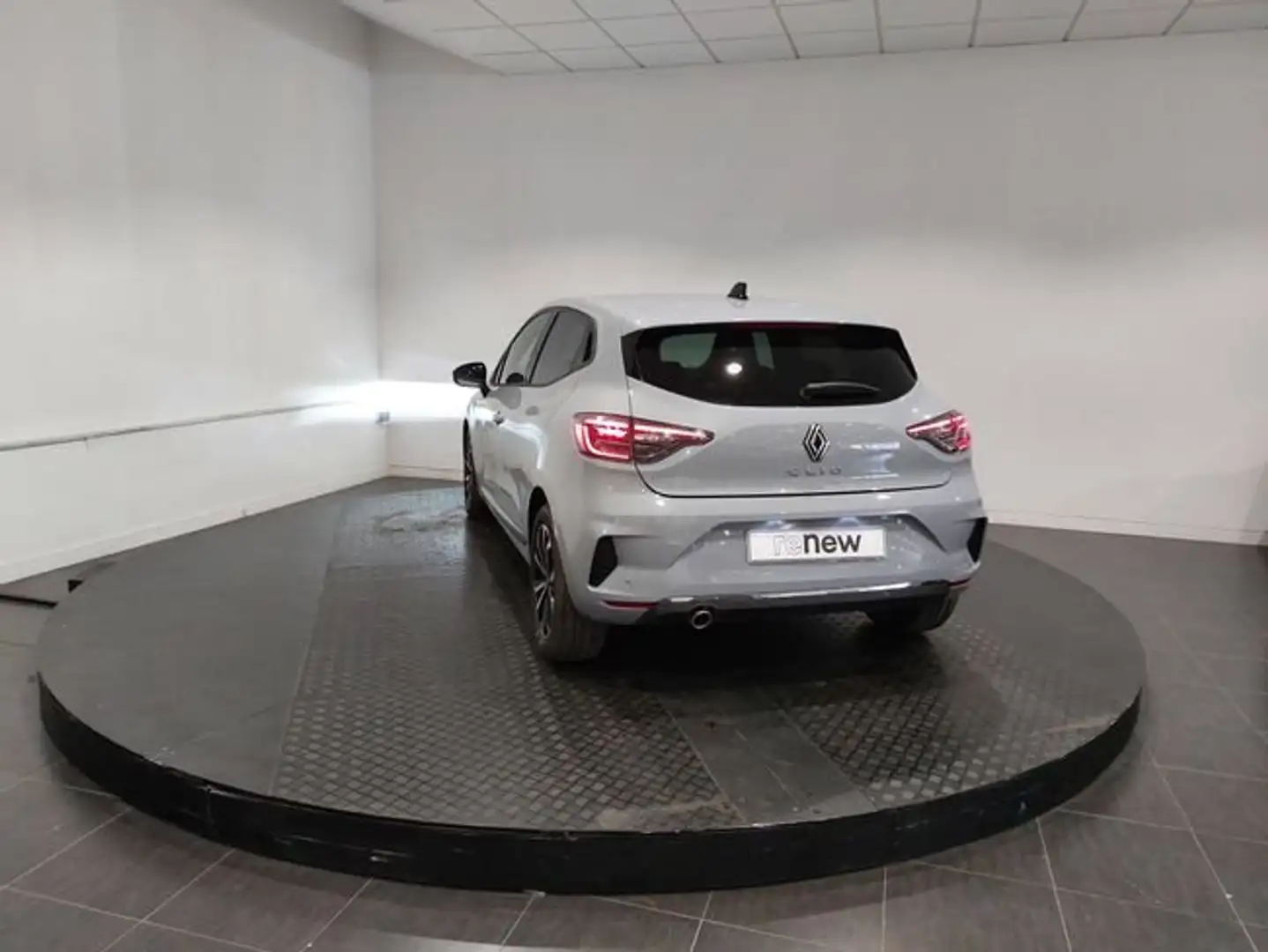 Renault Clio TCe GLP Techno 74kW Techno Gris - 2