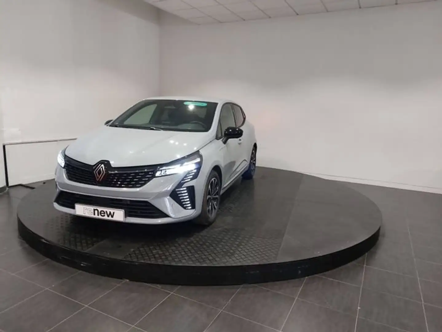 Renault Clio TCe GLP Techno 74kW Techno Gris - 1