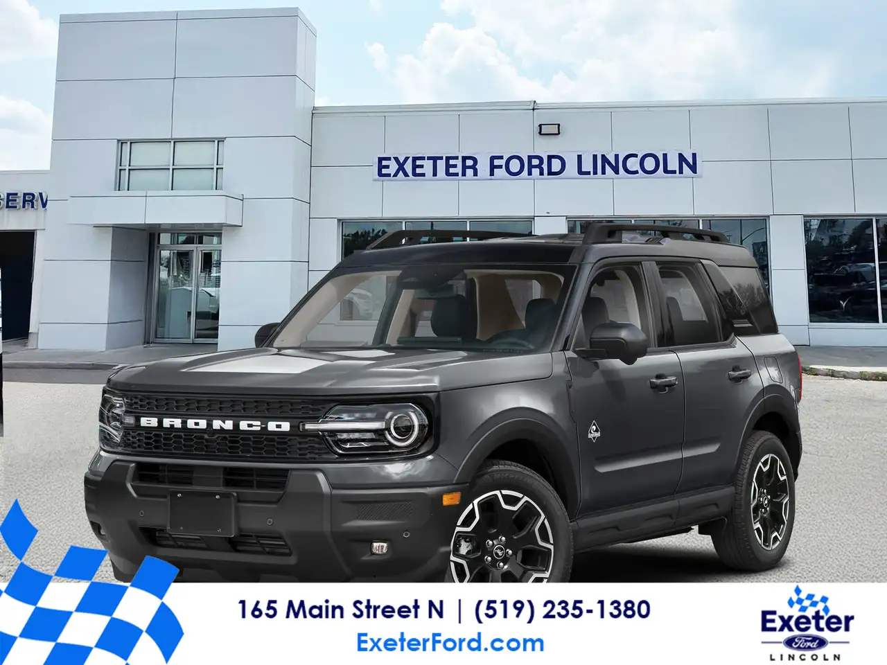 2026 Ford Bronco Sport