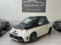 Abarth 595C TURISMO 38.000 km * BTW * BEATS * Wit - thumbnail 3