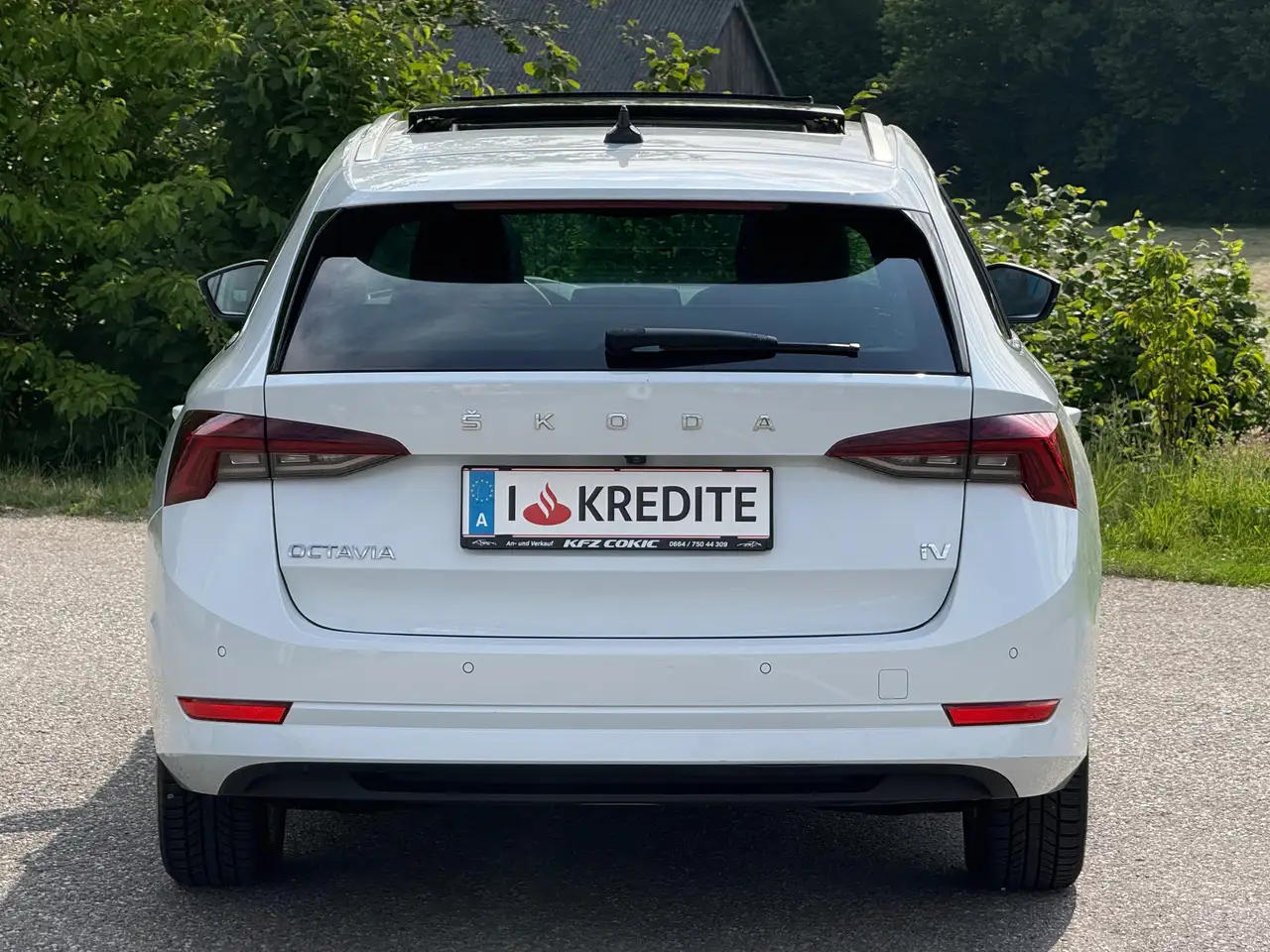 Skoda Octavia Style iV – Bild 4