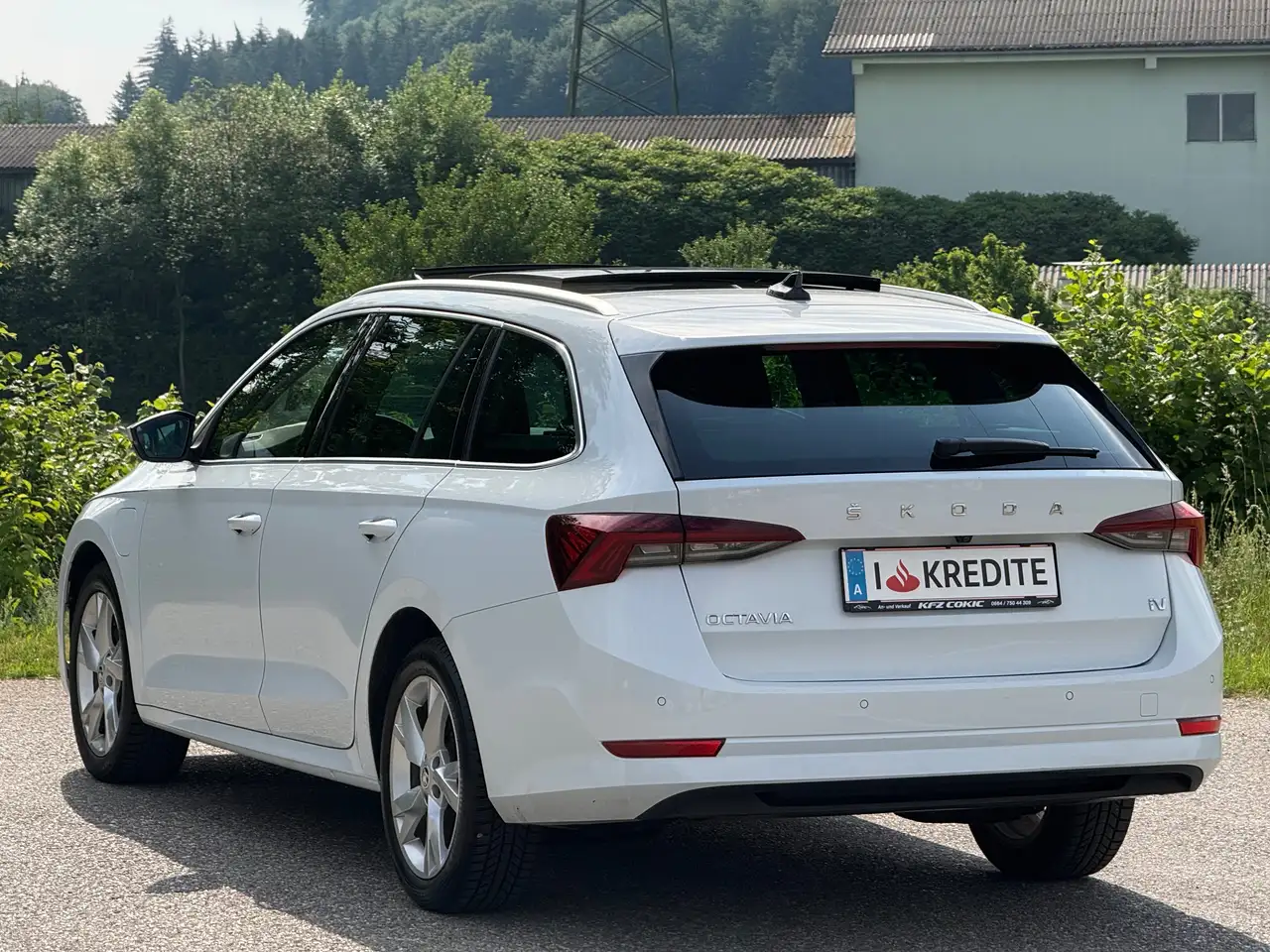 Skoda Octavia Style iV – Bild 3