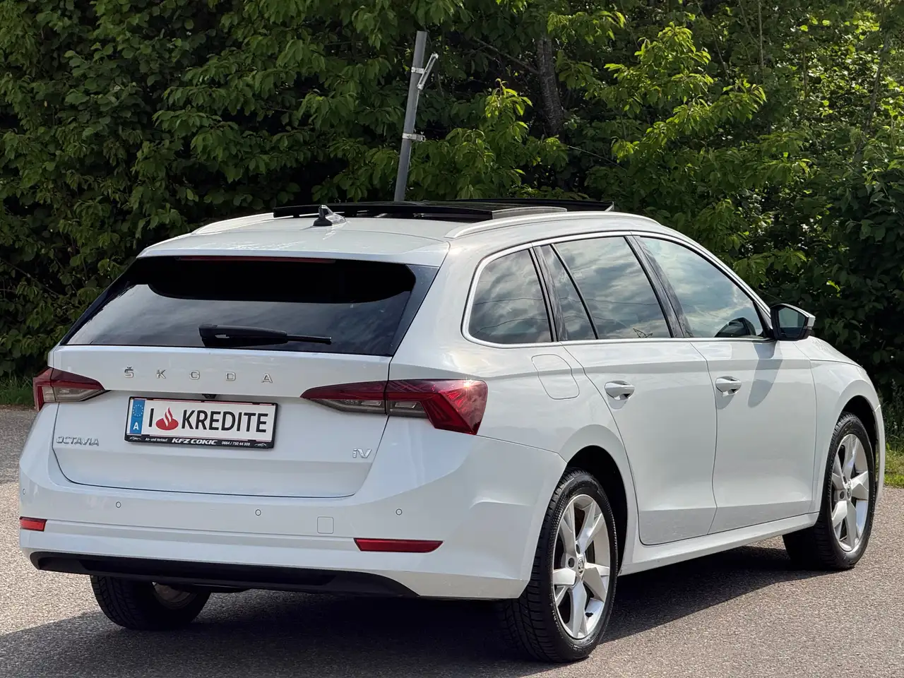 Skoda Octavia Style iV – Bild 5