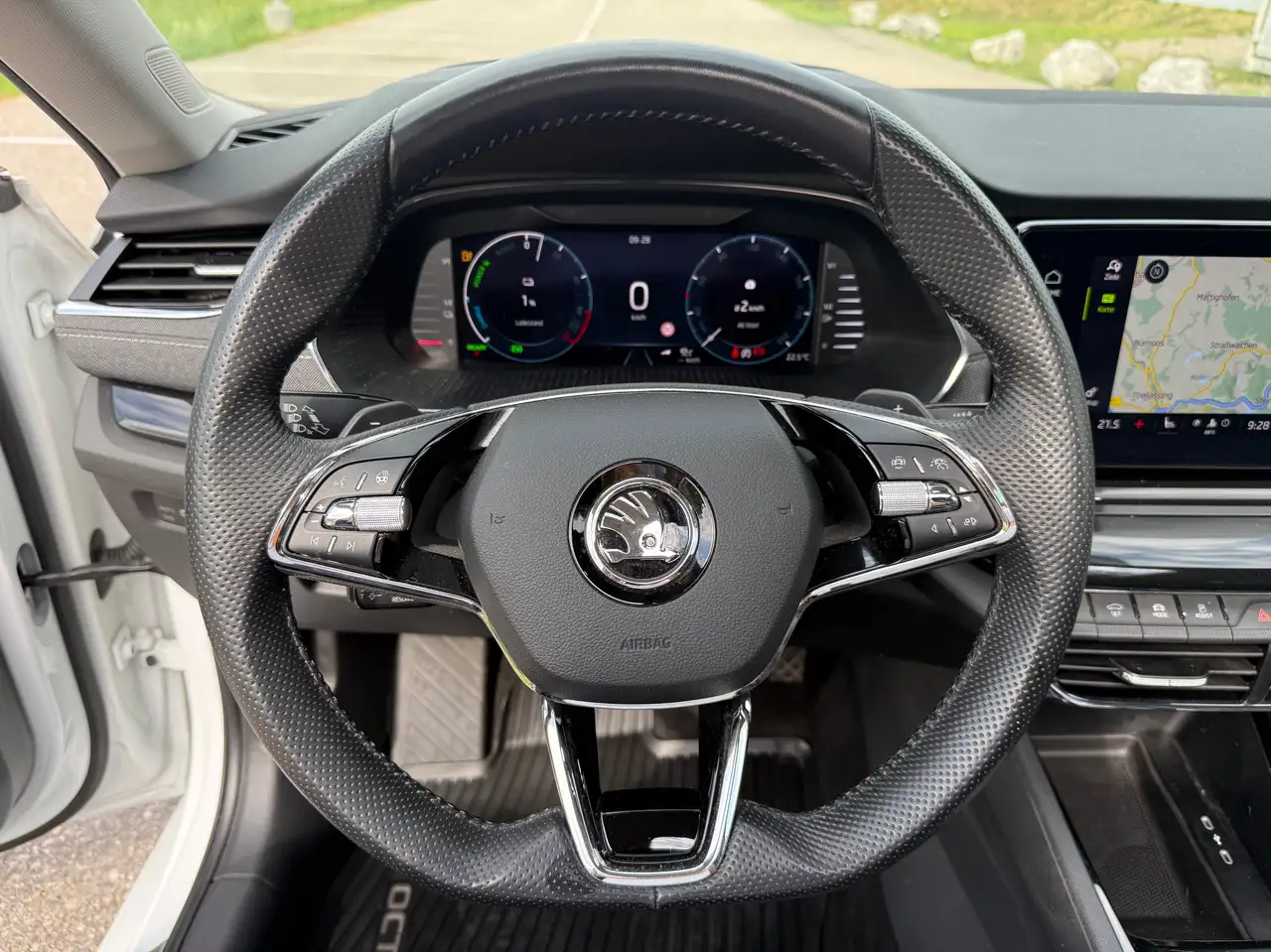 Skoda Octavia Style iV – Bild 21
