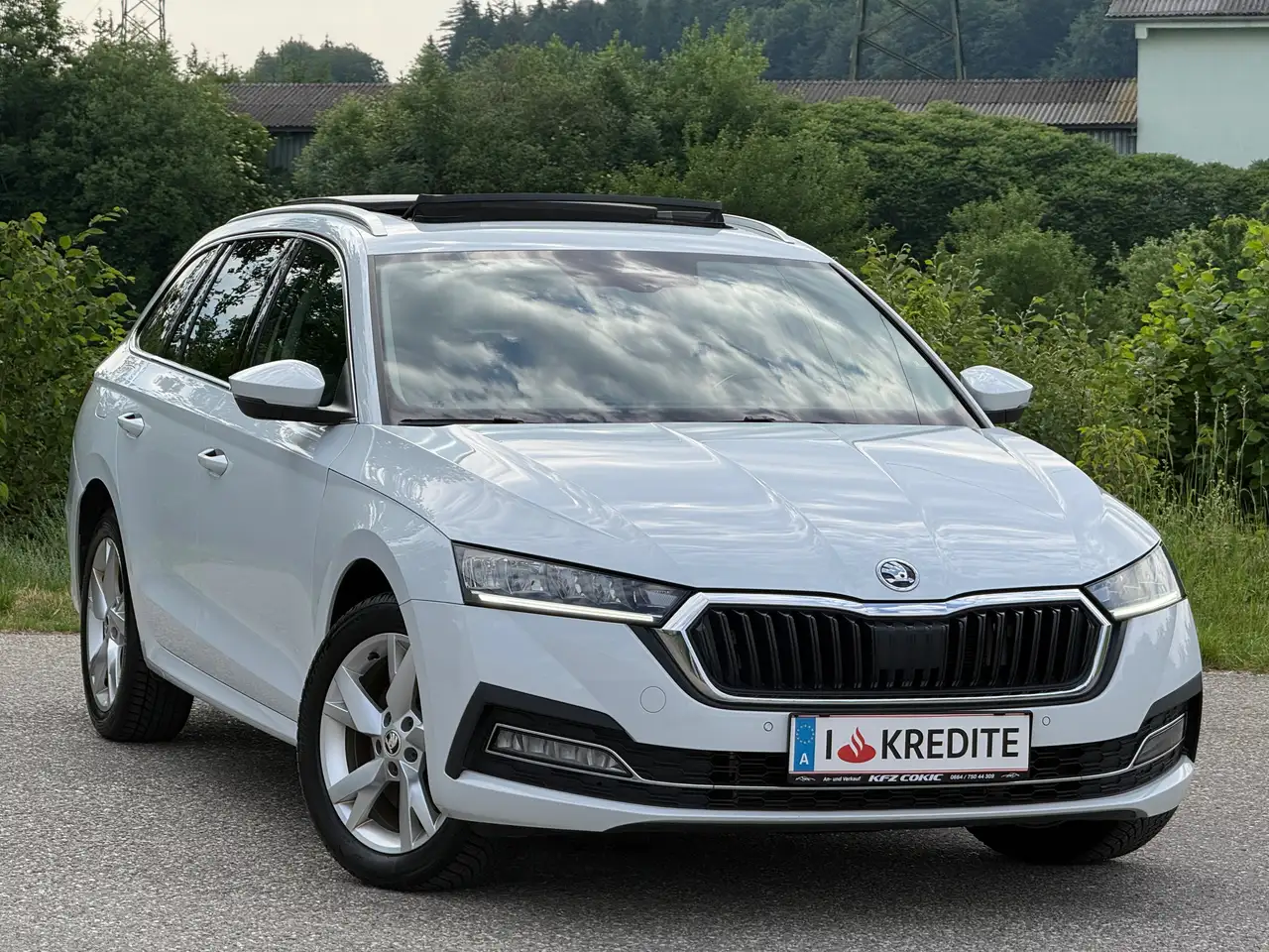 Skoda Octavia Style iV – Bild 7