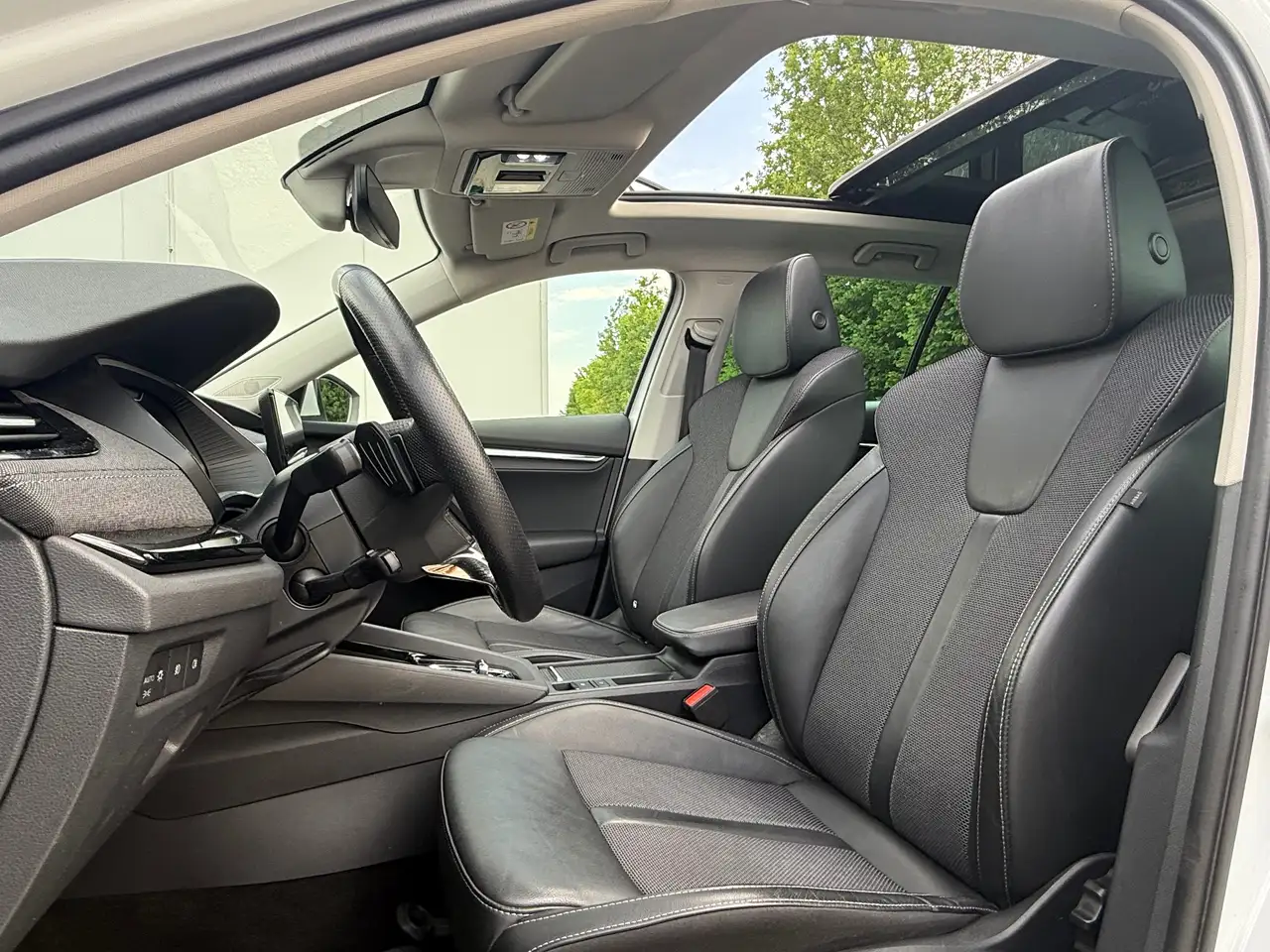 Skoda Octavia Style iV – Bild 10