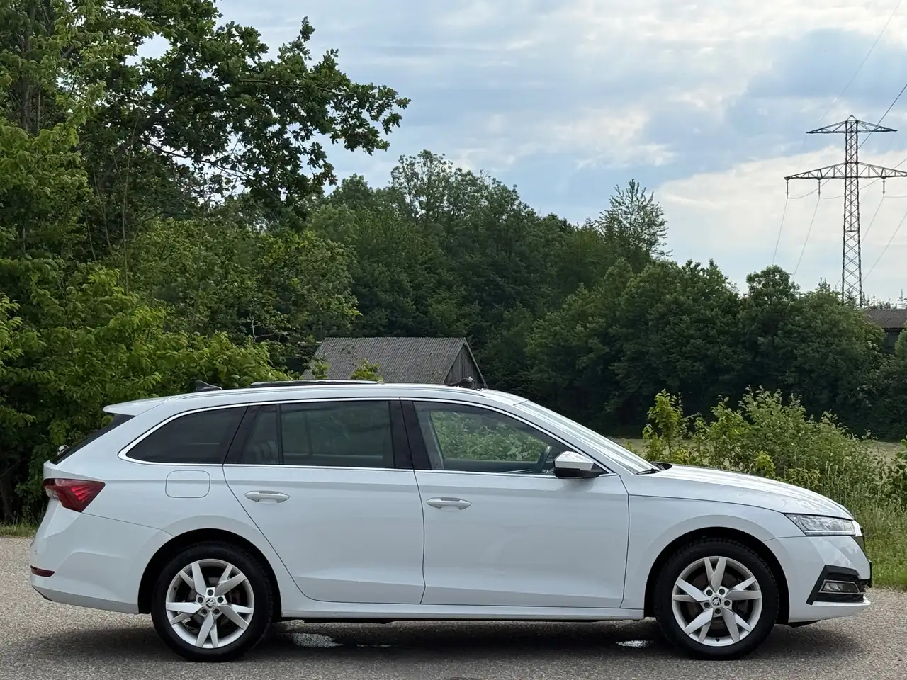 Skoda Octavia Style iV – Bild 6