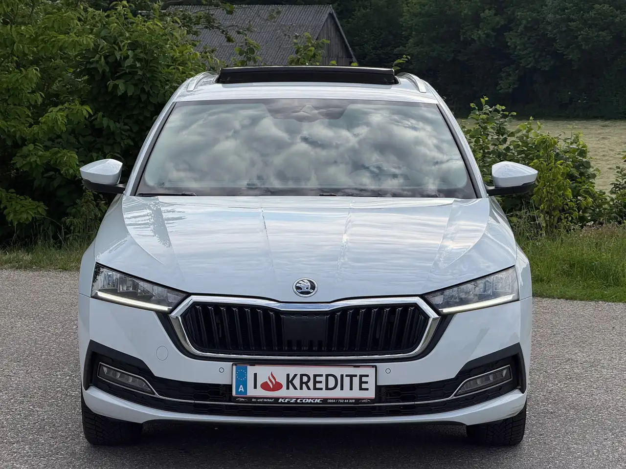Skoda Octavia Style iV – Bild 8