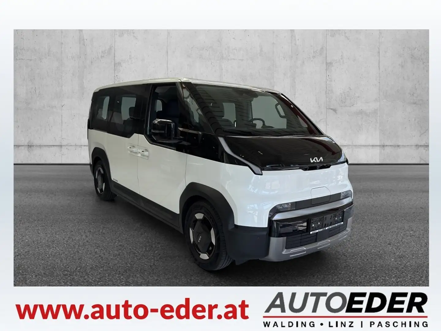 Kia Sonstige PV5 71,2kWh 5Stz Earth Plus Long Range Weiß - 1
