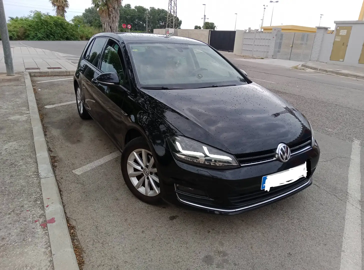 Volkswagen Golf Golf 1.4 TSI BMT Advance 122 Advance Negro - 2