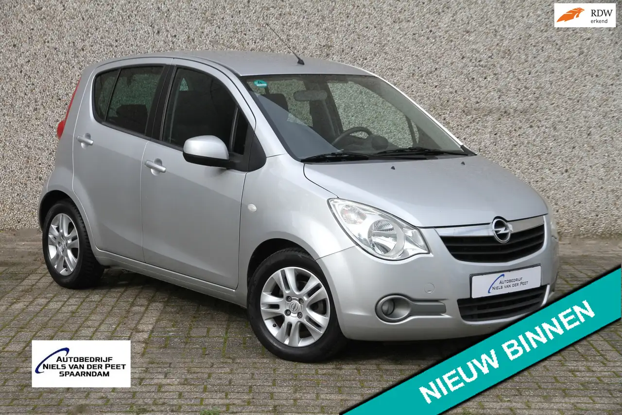 Opel Agila