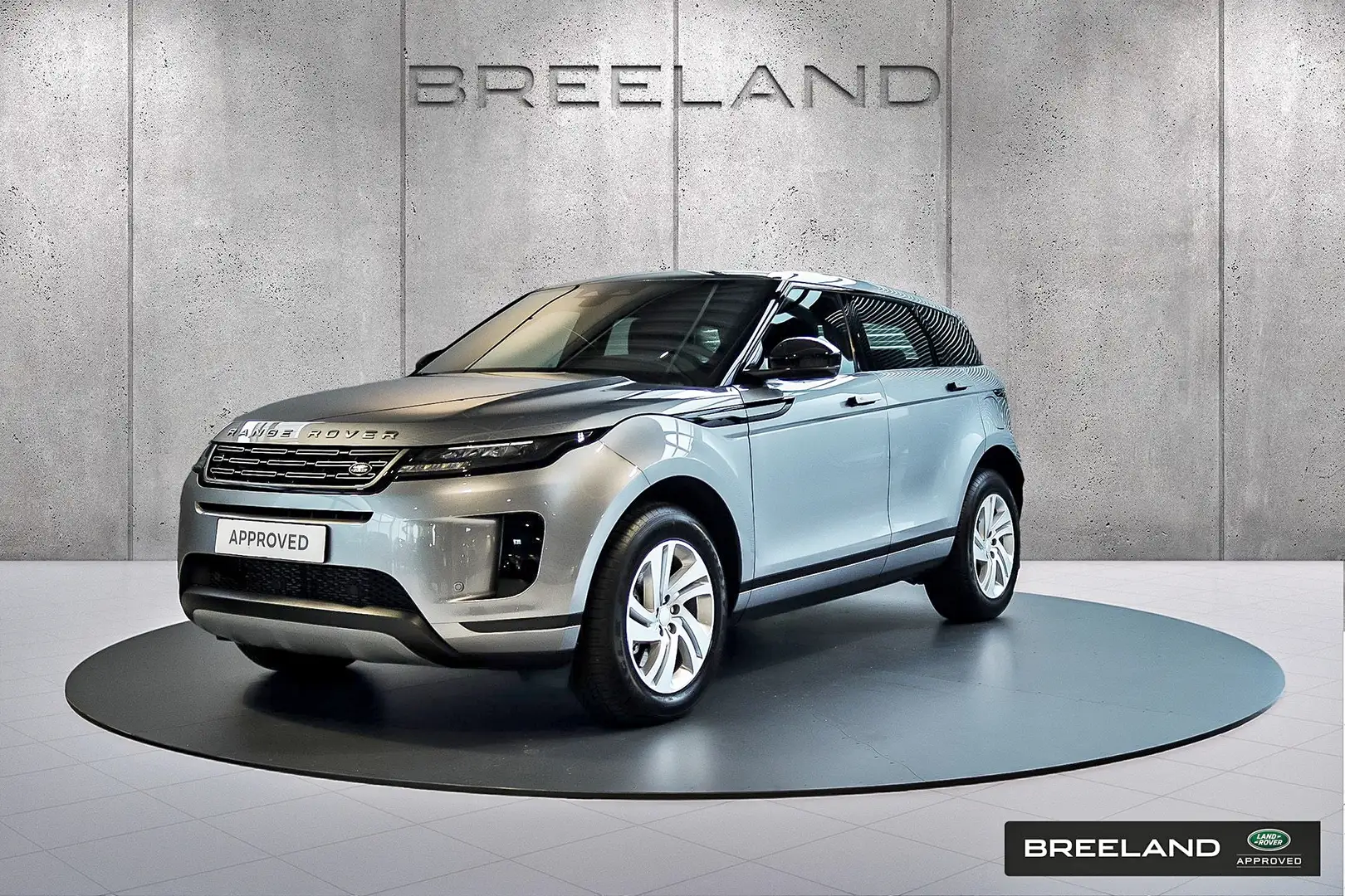 Land Rover Range Rover Evoque P270e S | Stoelverwarming | Keyless-Entry Grijs - 1