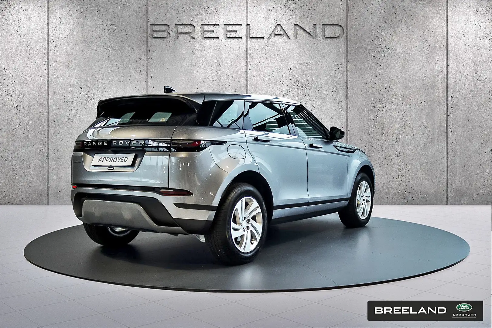 Land Rover Range Rover Evoque P270e S | Stoelverwarming | Keyless-Entry Grijs - 2