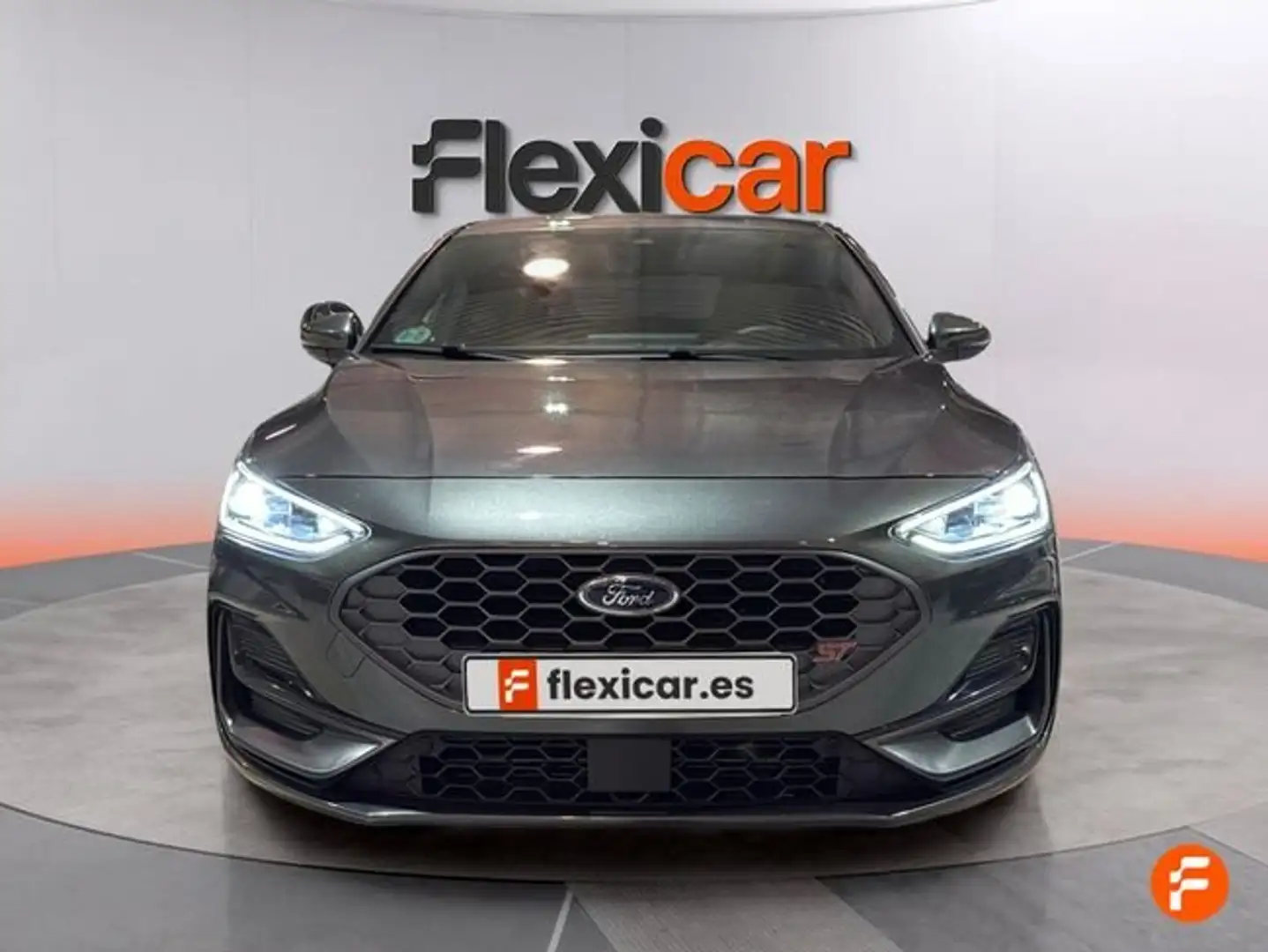 Ford Focus 2.3 Ecoboost ST Gris - 2