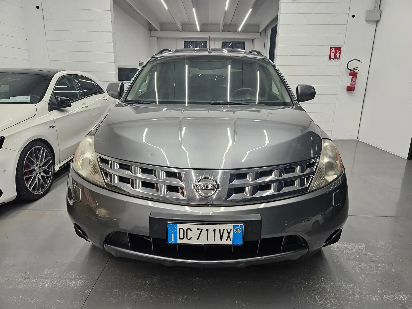 Nissan Murano 3.5 V6 Gran Turismo automatico Grau - 2