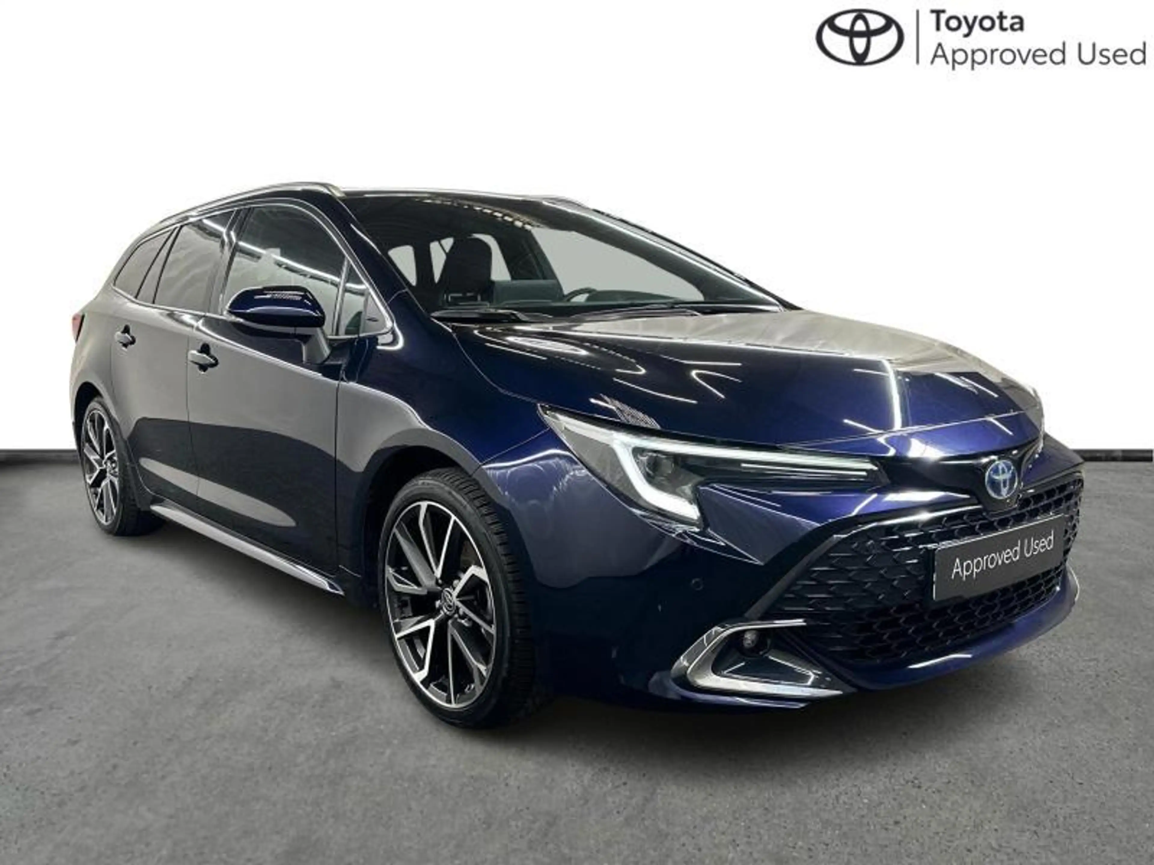 Toyota Corolla TS Premium — photo 18