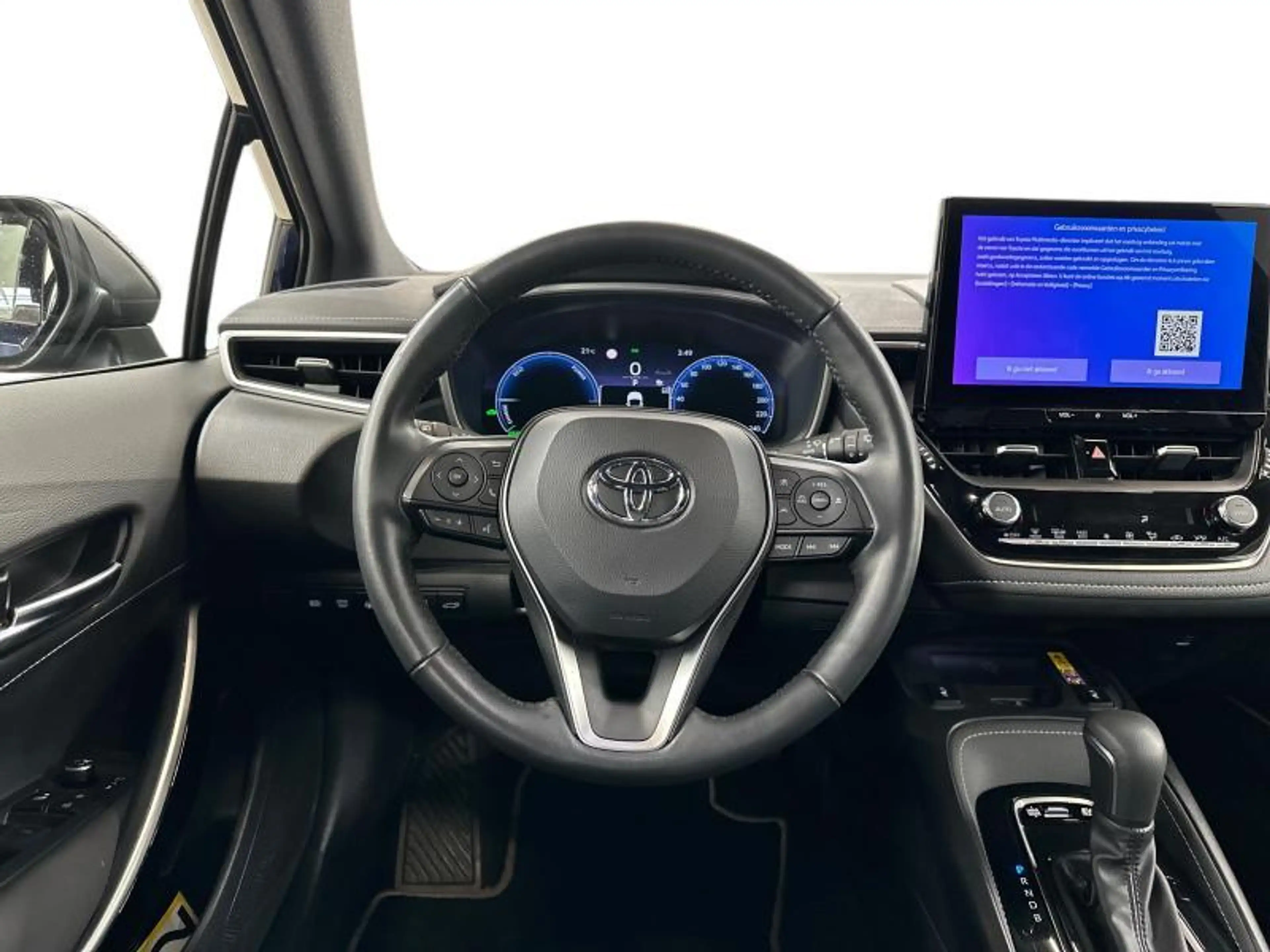 Toyota Corolla TS Premium — photo 10