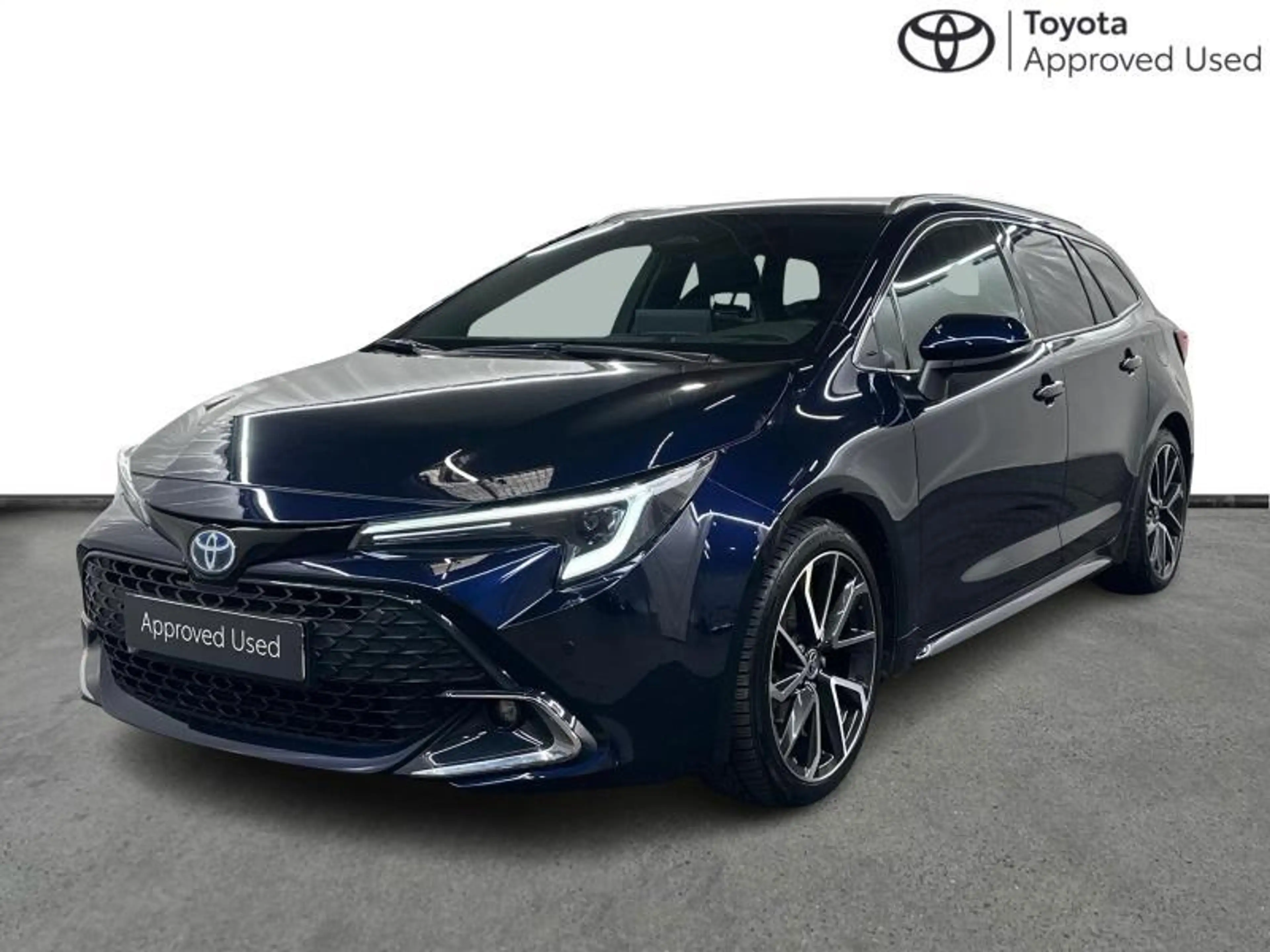 Toyota Corolla TS Premium