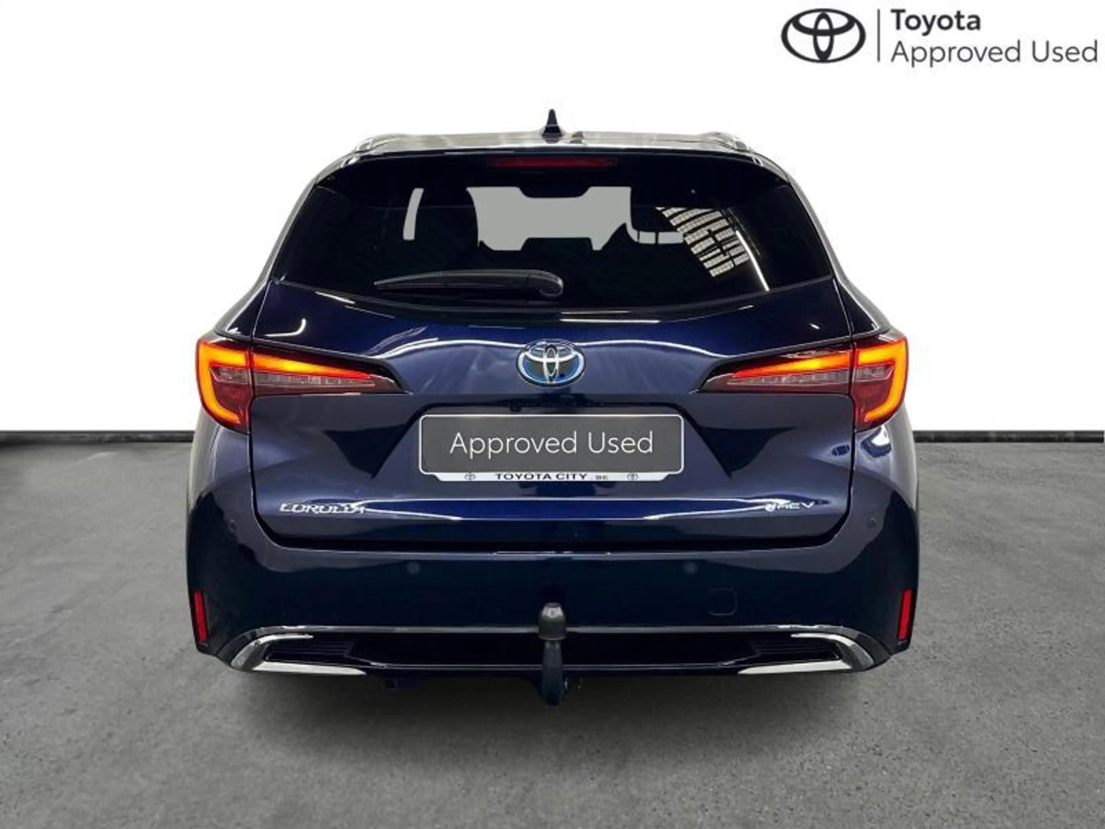 Toyota Corolla TS Premium — photo 6