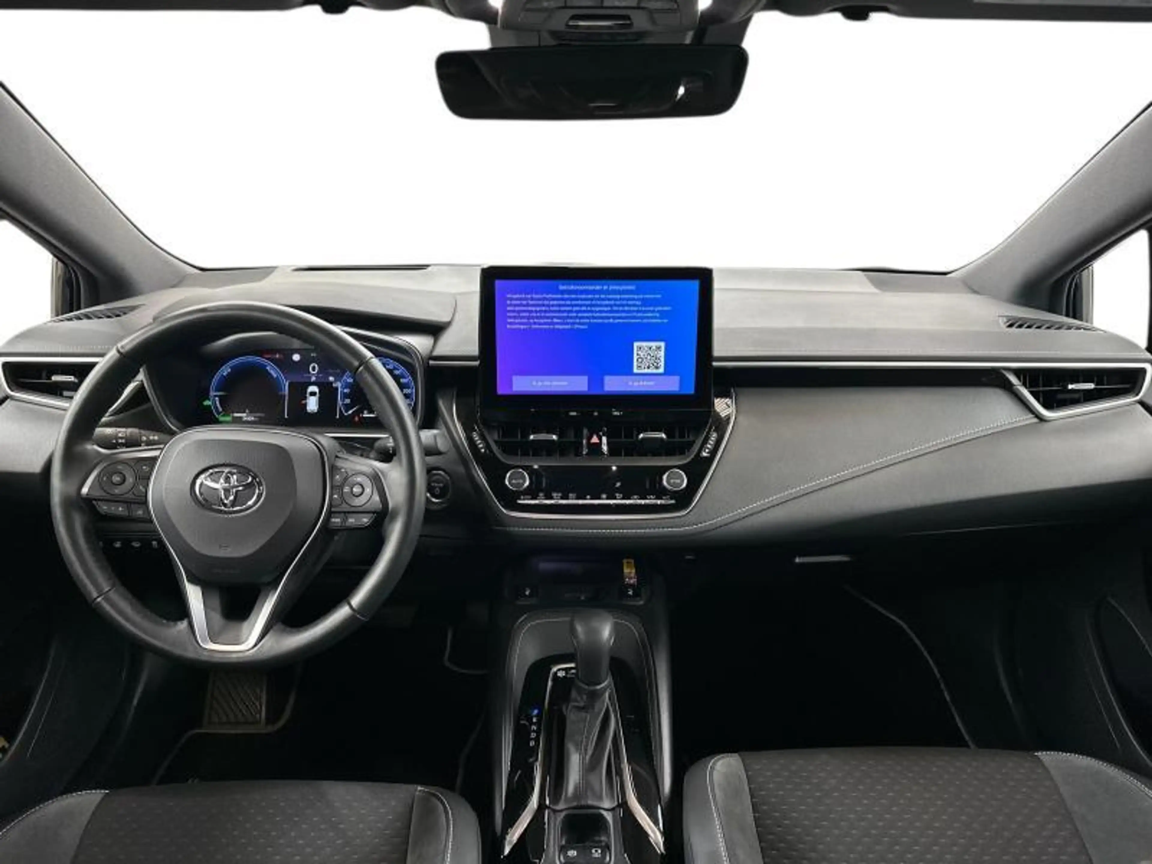 Toyota Corolla TS Premium — photo 9