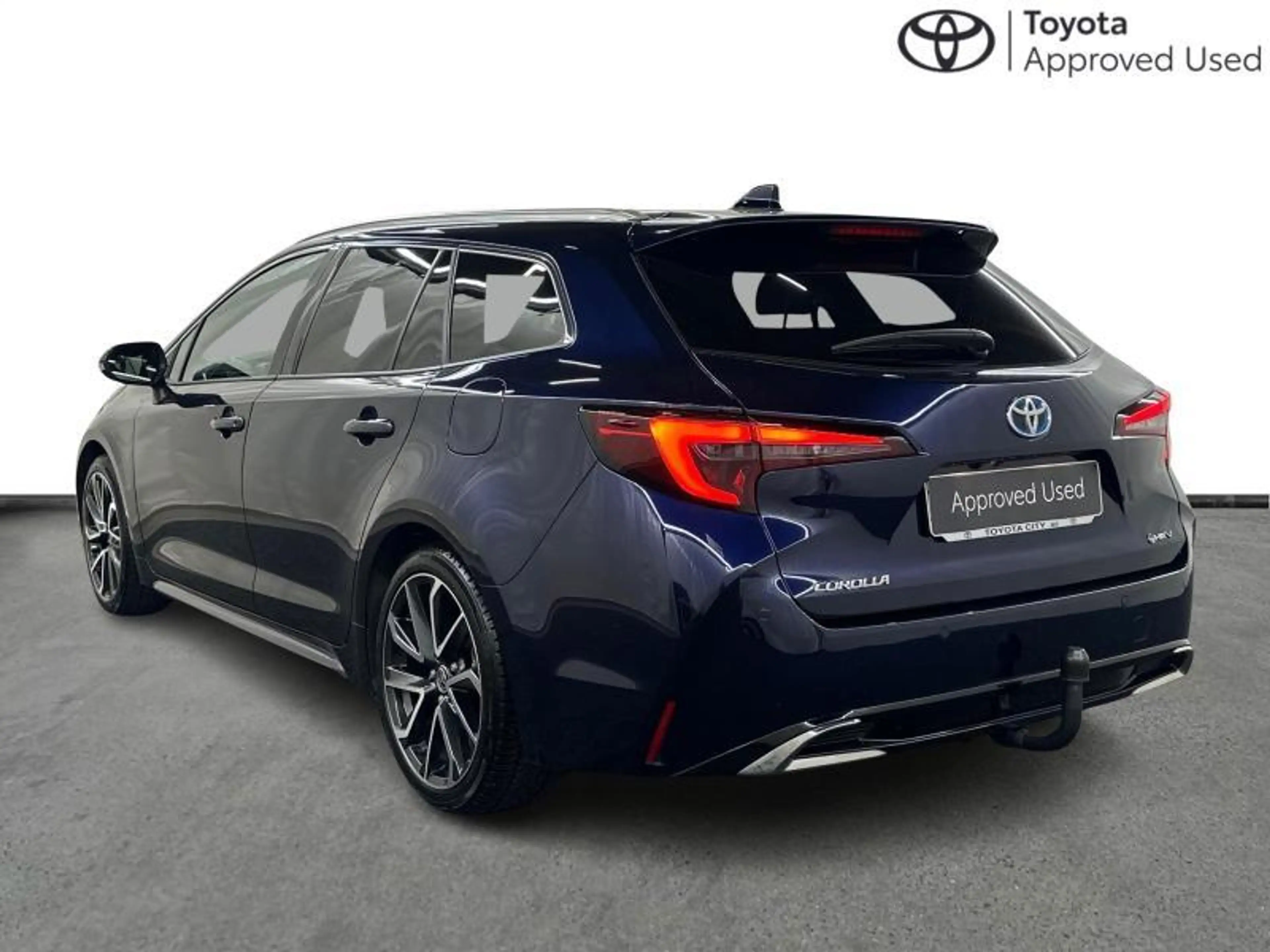 Toyota Corolla TS Premium — photo 3