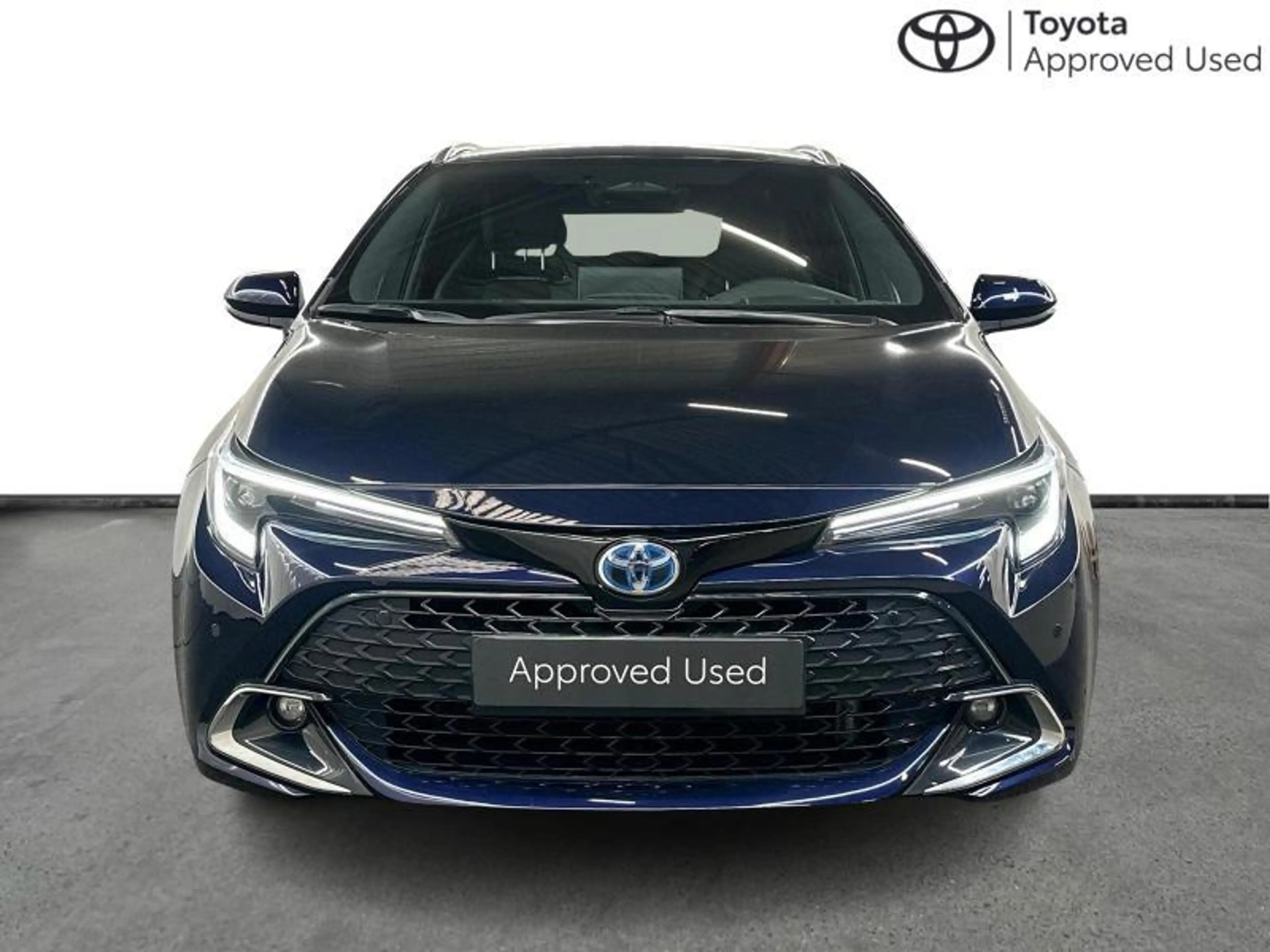 Toyota Corolla TS Premium — photo 7