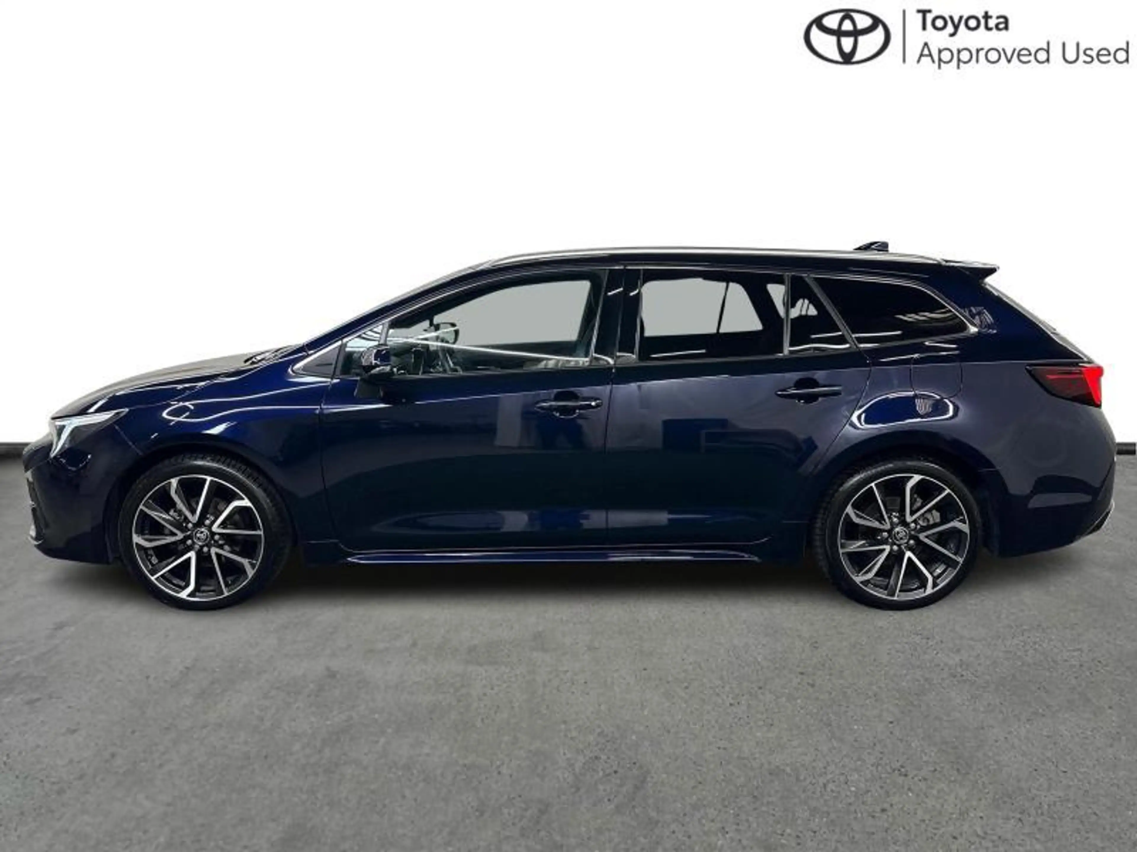 Toyota Corolla TS Premium — photo 5