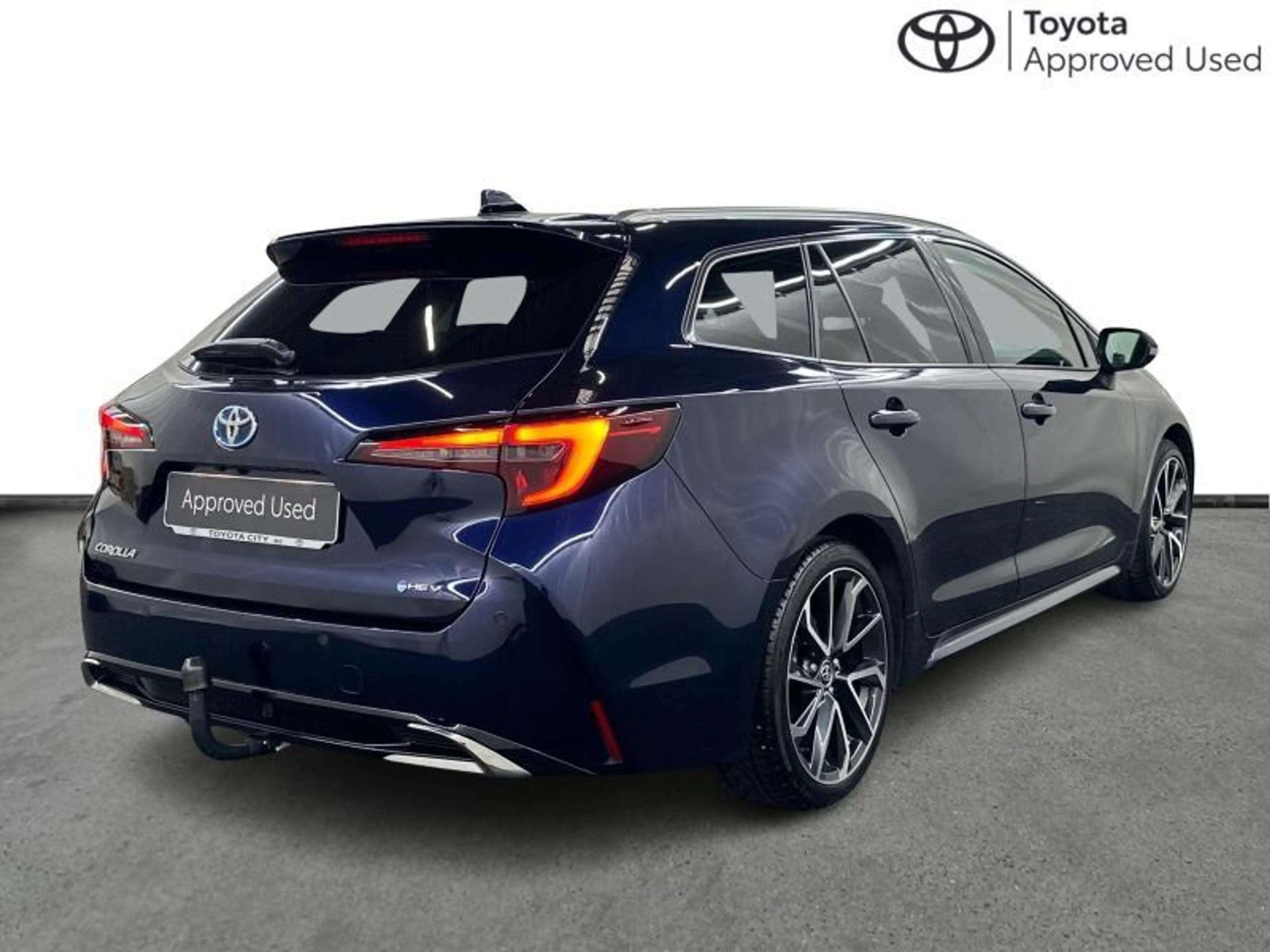 Toyota Corolla TS Premium — photo 17