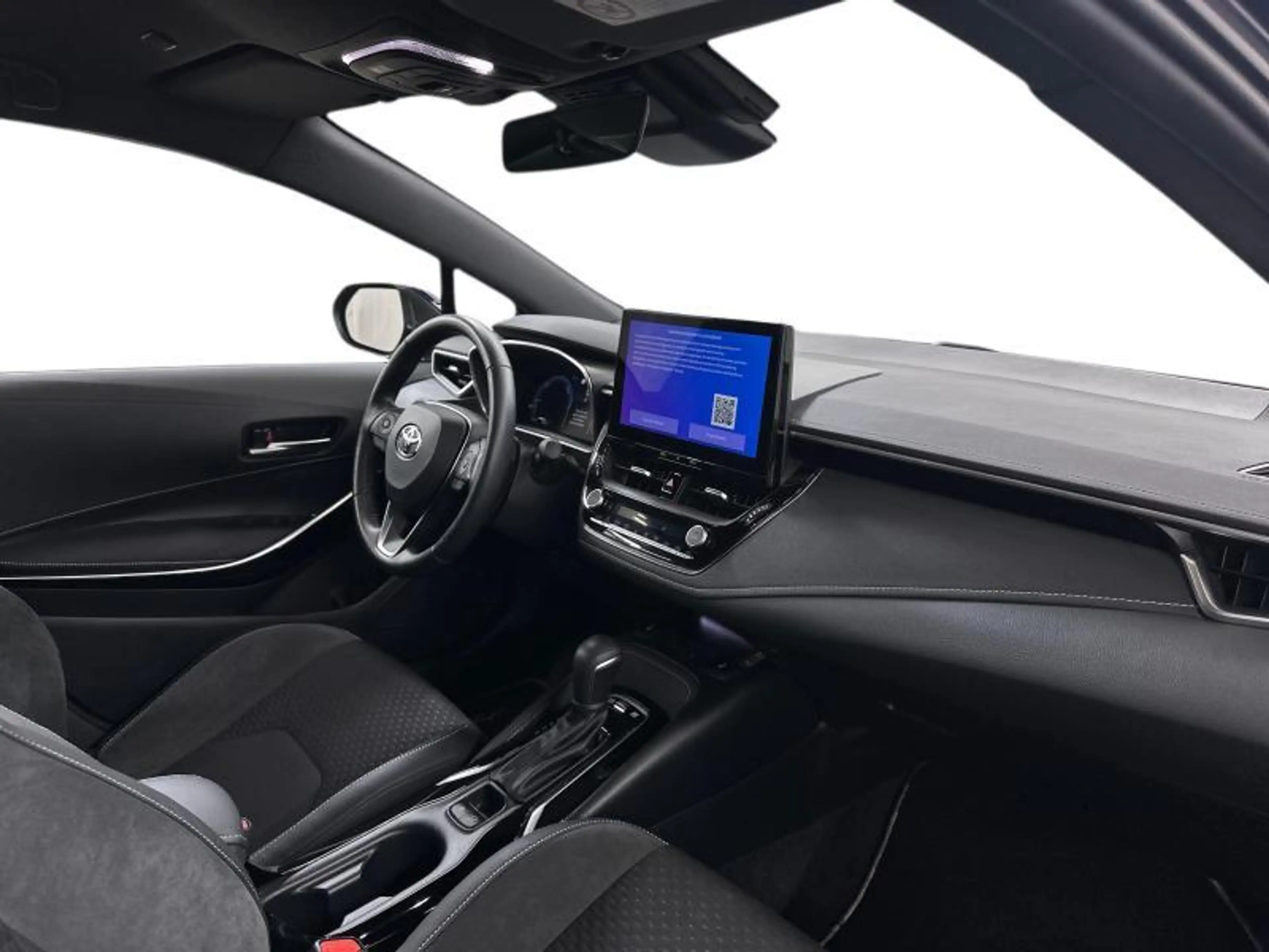 Toyota Corolla TS Premium — photo 8