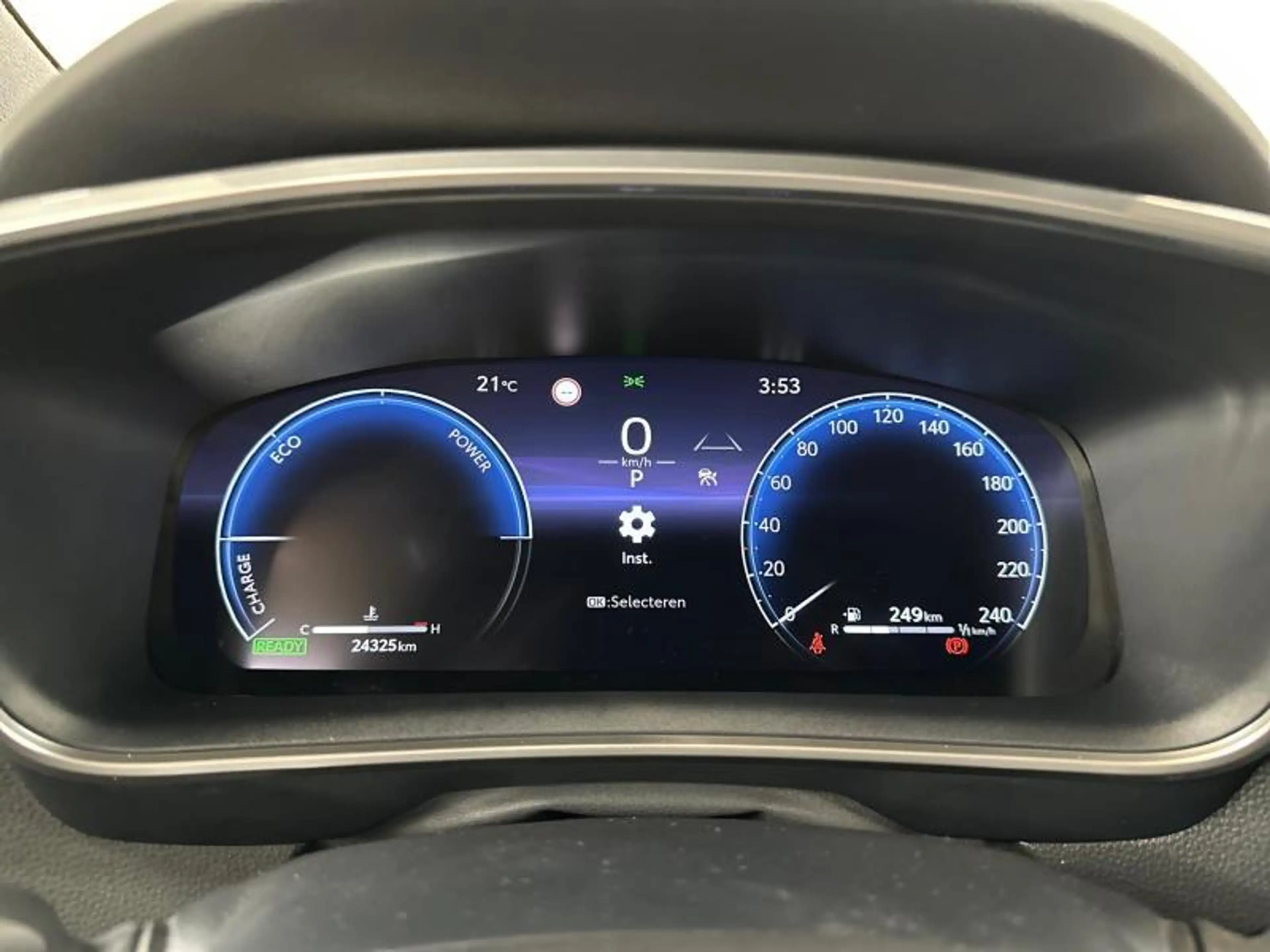 Toyota Corolla TS Premium — photo 14