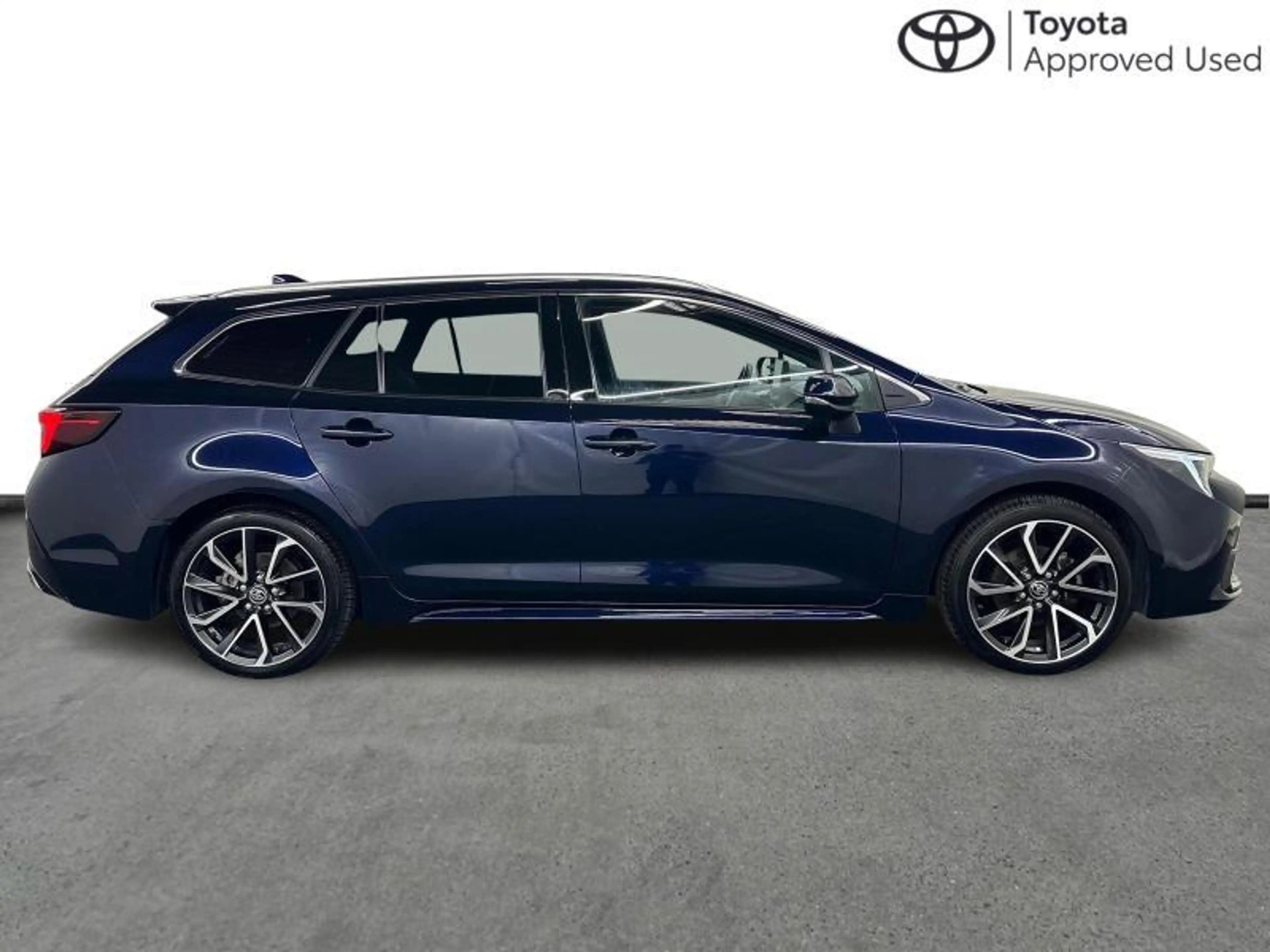 Toyota Corolla TS Premium — photo 16
