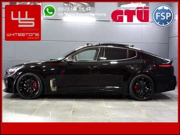 GT-Line 4WD / 1. Hd / Pano / KW Fahrwerk
