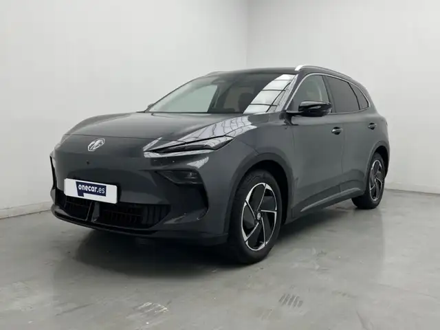 MG MGS5 EV BEV 64KWH LUXURY 231CV 5P