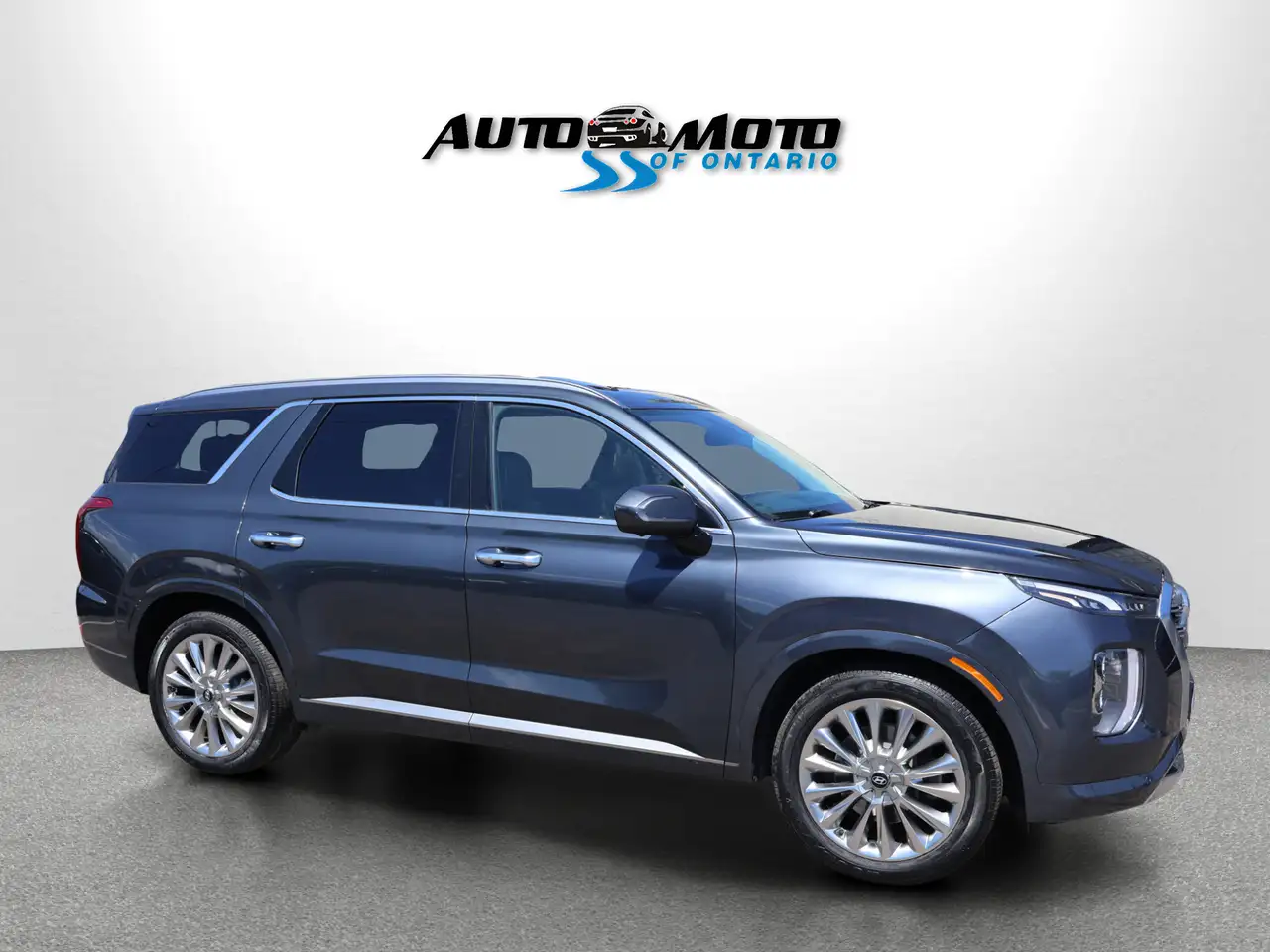 Hyundai PALISADE fotografie Hyundai PALISADE
