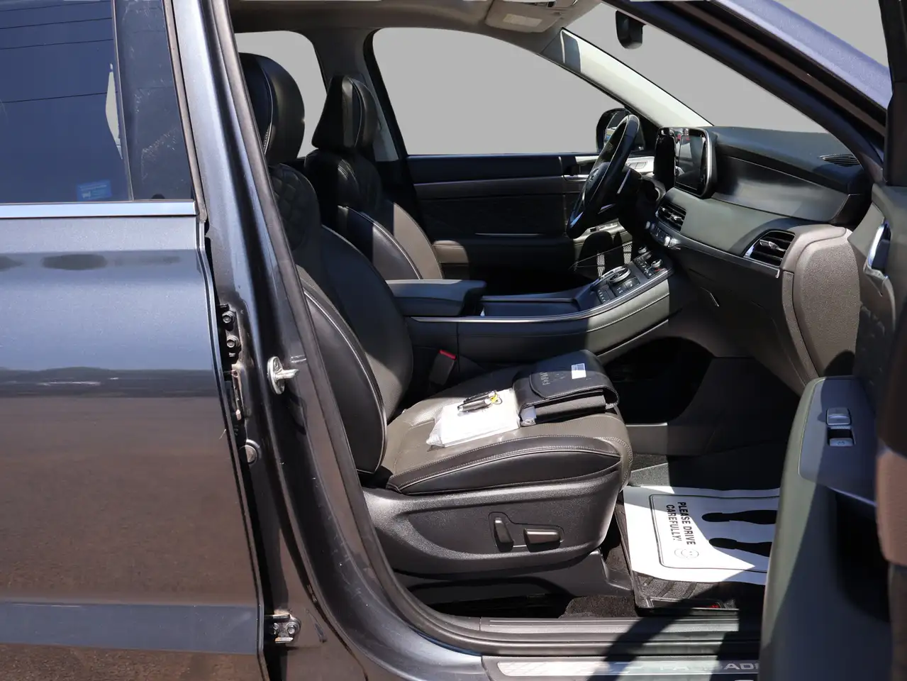 Hyundai PALISADE fotografie Hyundai PALISADE