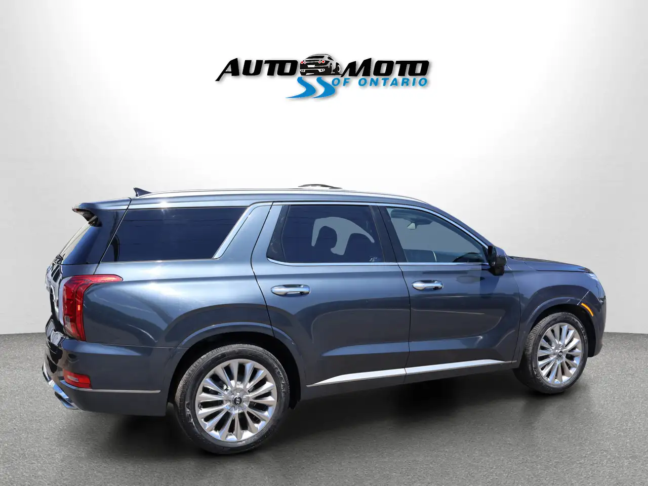 Hyundai PALISADE fotografie Hyundai PALISADE