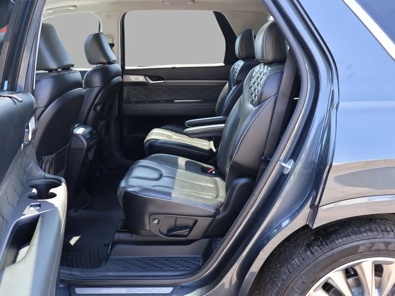 Hyundai PALISADE fotografie Hyundai PALISADE