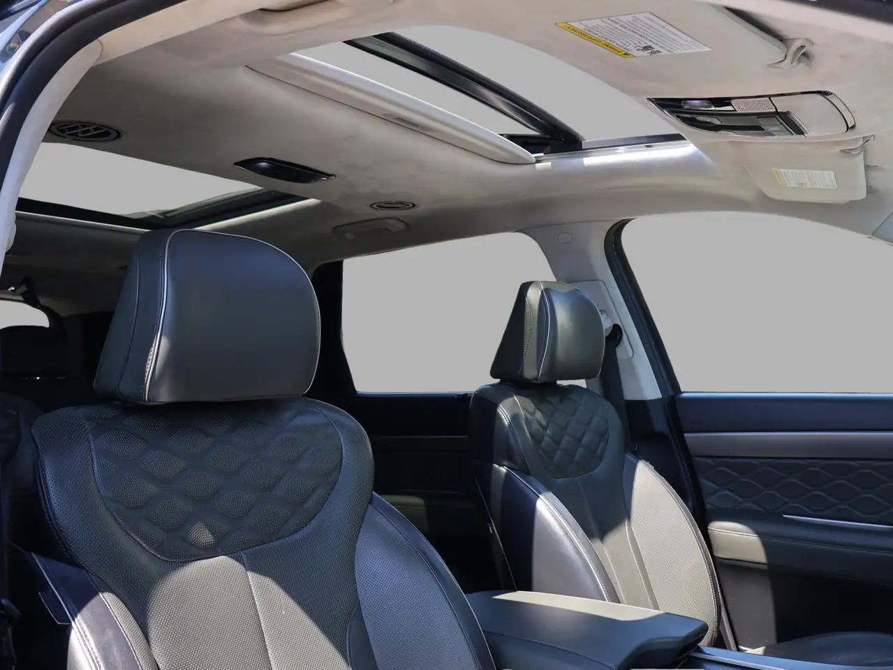 Hyundai PALISADE fotografie Hyundai PALISADE