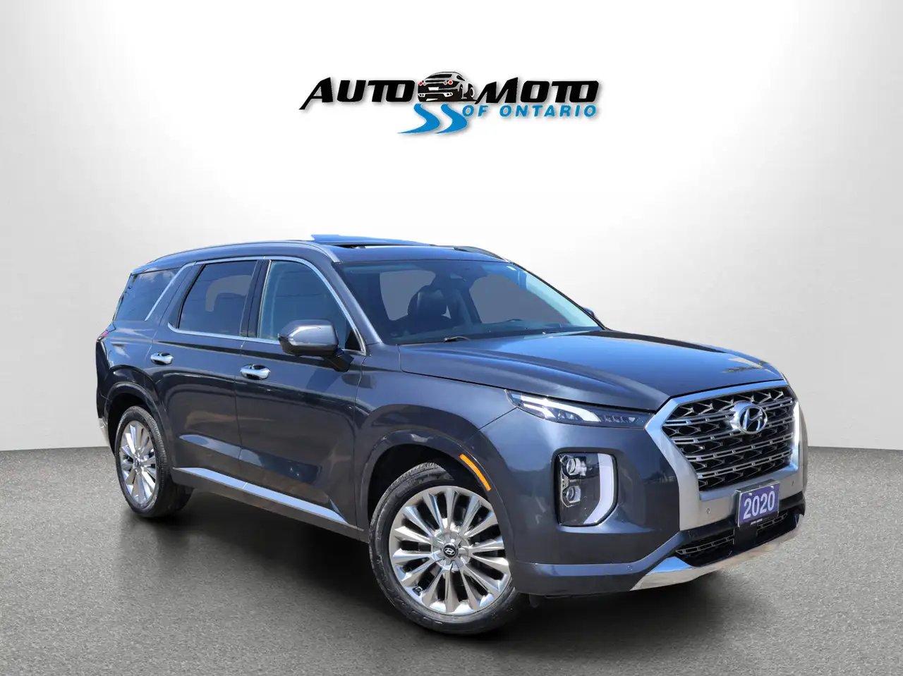 2020 Hyundai PALISADE