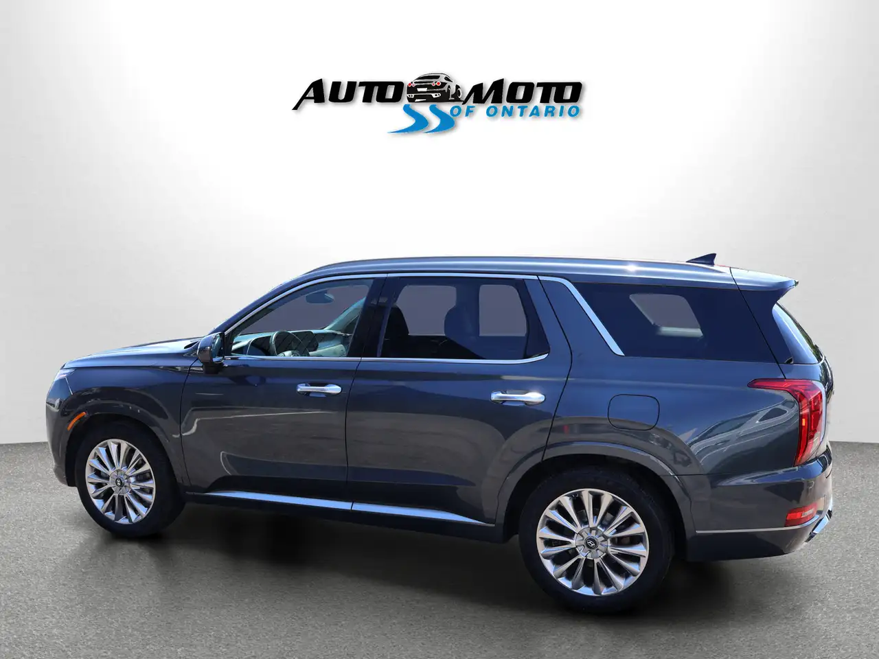 Hyundai PALISADE fotografie Hyundai PALISADE