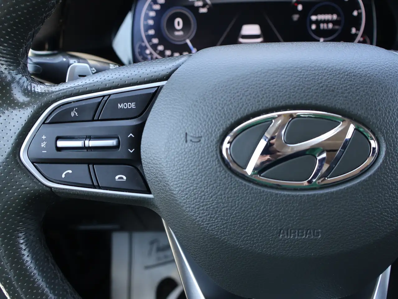 Hyundai PALISADE fotografie Hyundai PALISADE