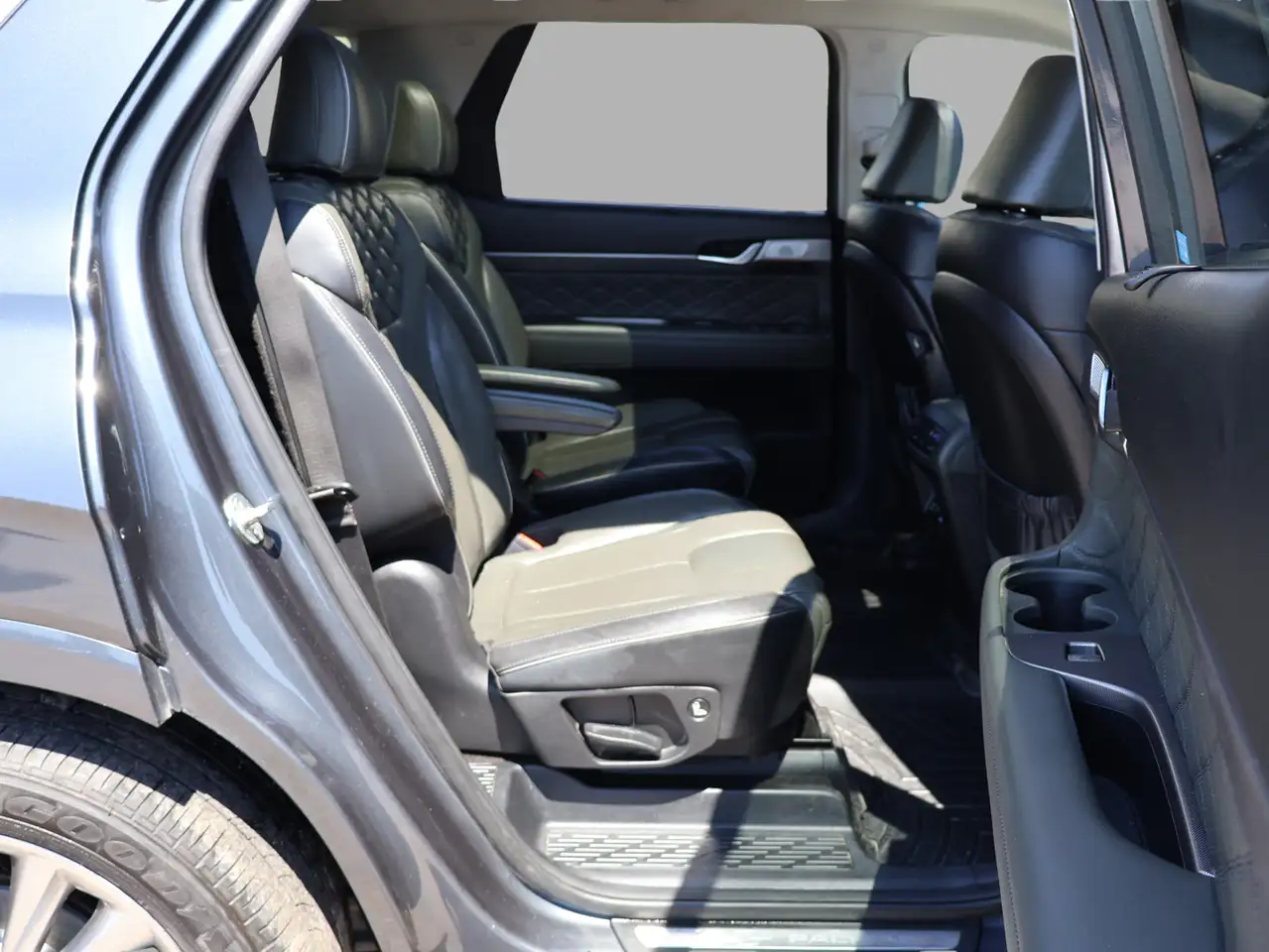 Hyundai PALISADE fotografie Hyundai PALISADE