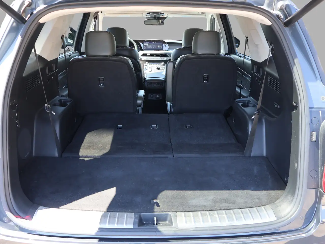 Hyundai PALISADE fotografie Hyundai PALISADE