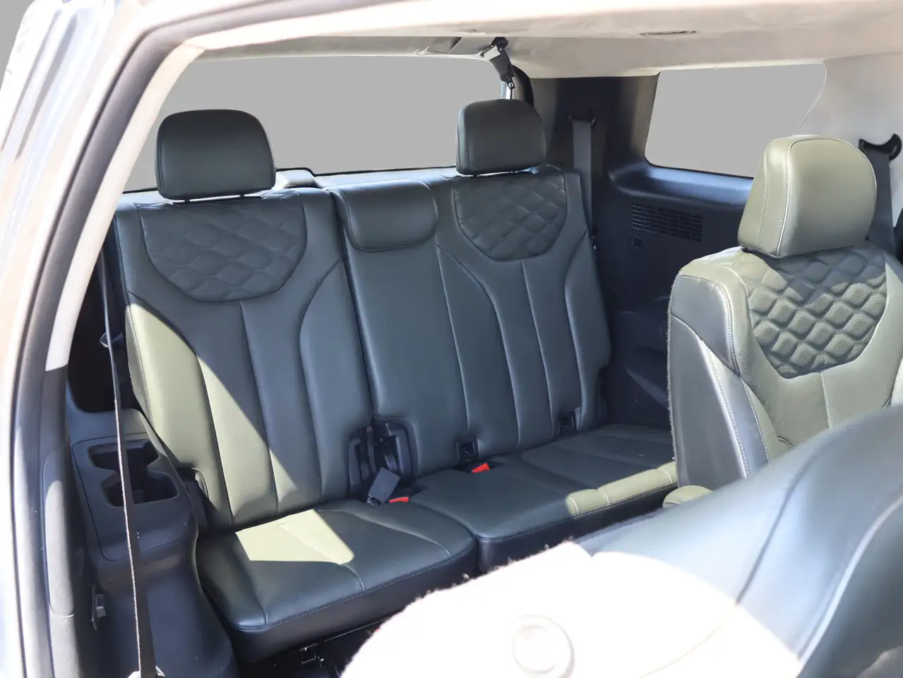 Hyundai PALISADE fotografie Hyundai PALISADE
